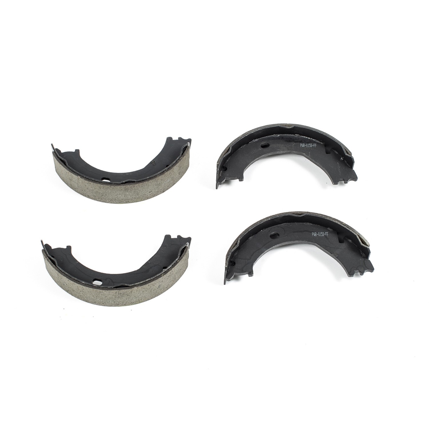 POWER STOP Parking Brake Shoe B771