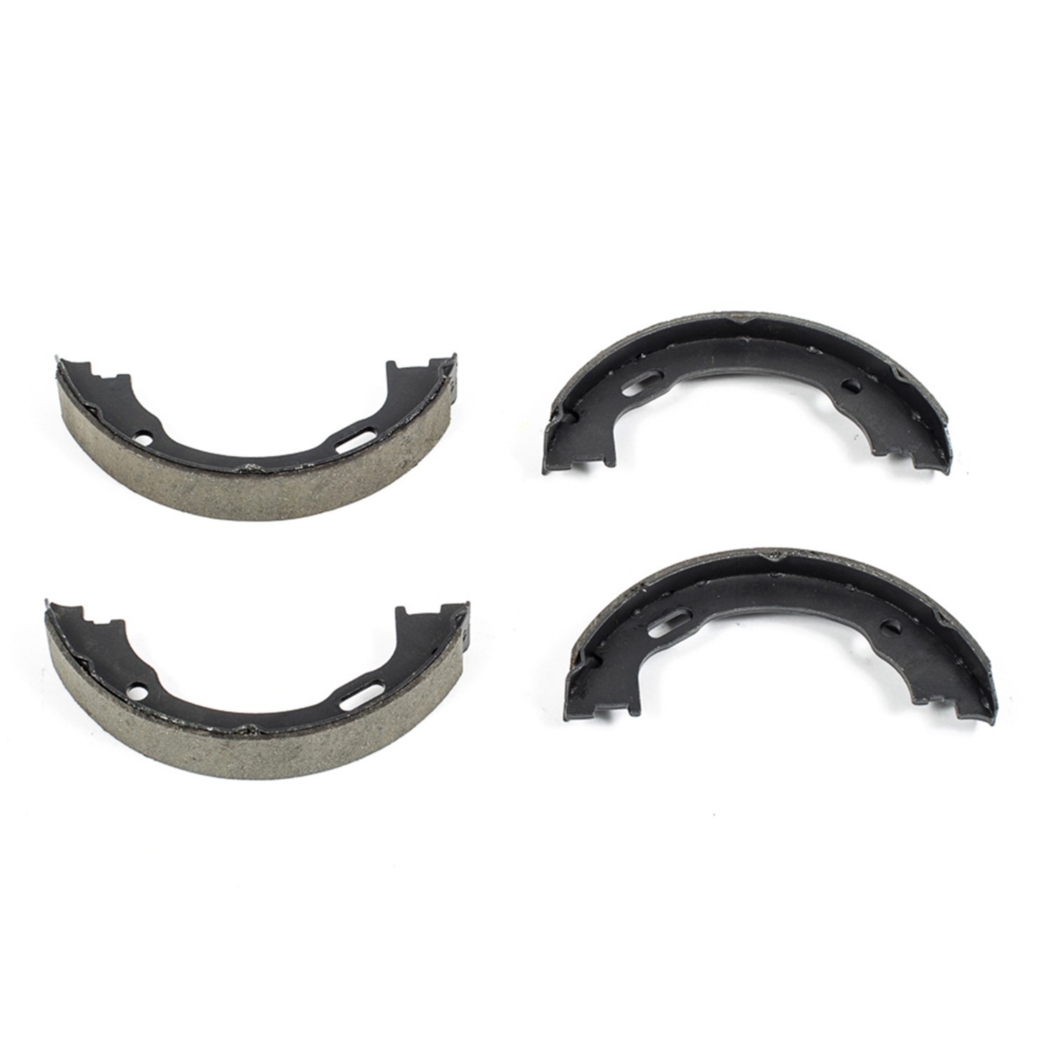 POWER STOP Parking Brake Shoe B777