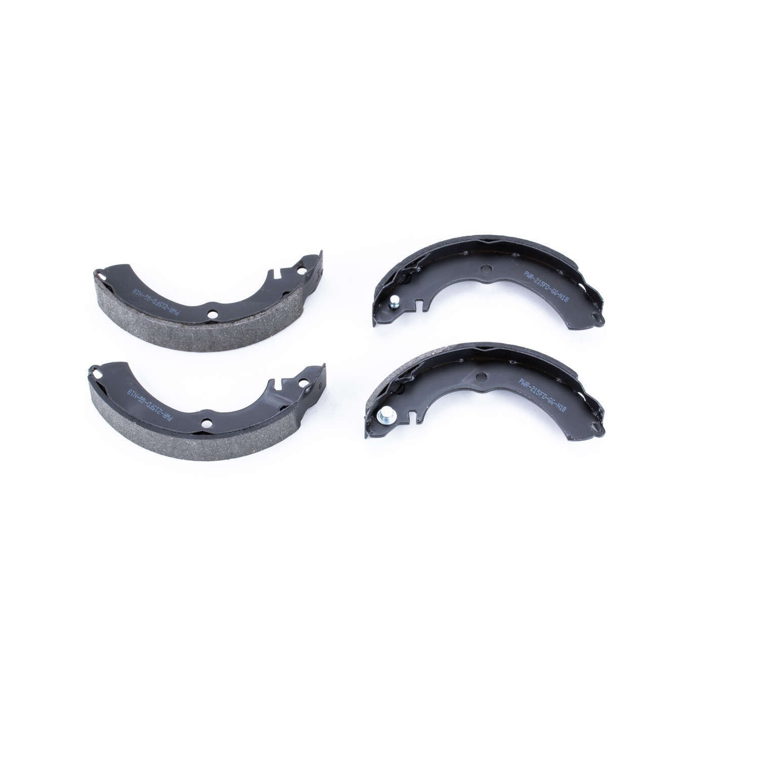 POWER STOP Brake Shoe B778