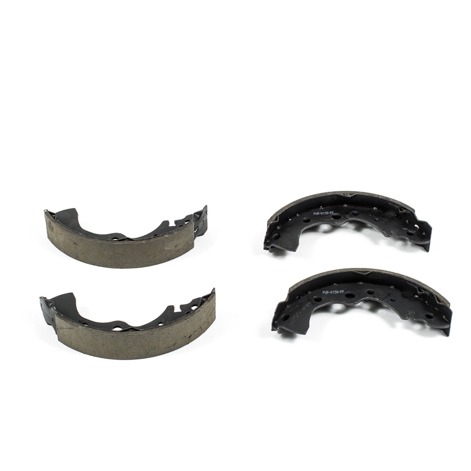 POWER STOP Brake Shoe B779
