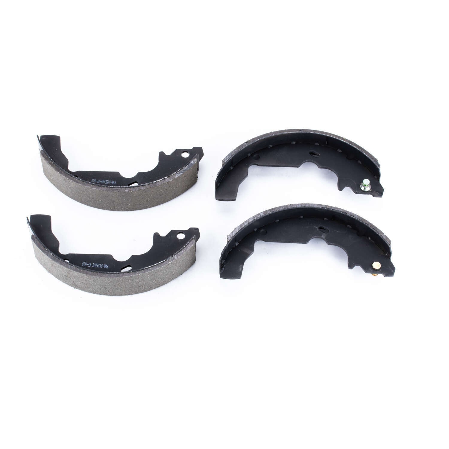 POWER STOP Brake Shoe B780