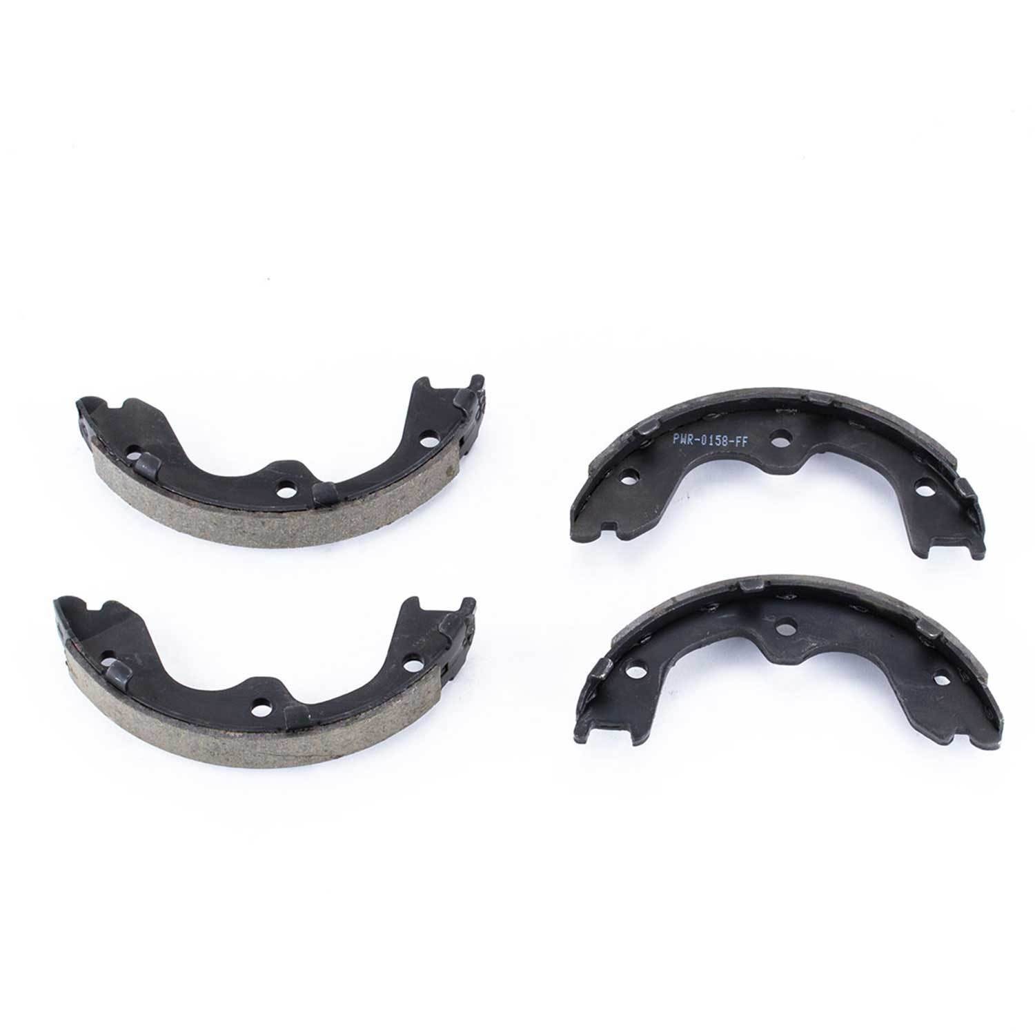 POWER STOP Parking Brake Shoe B783