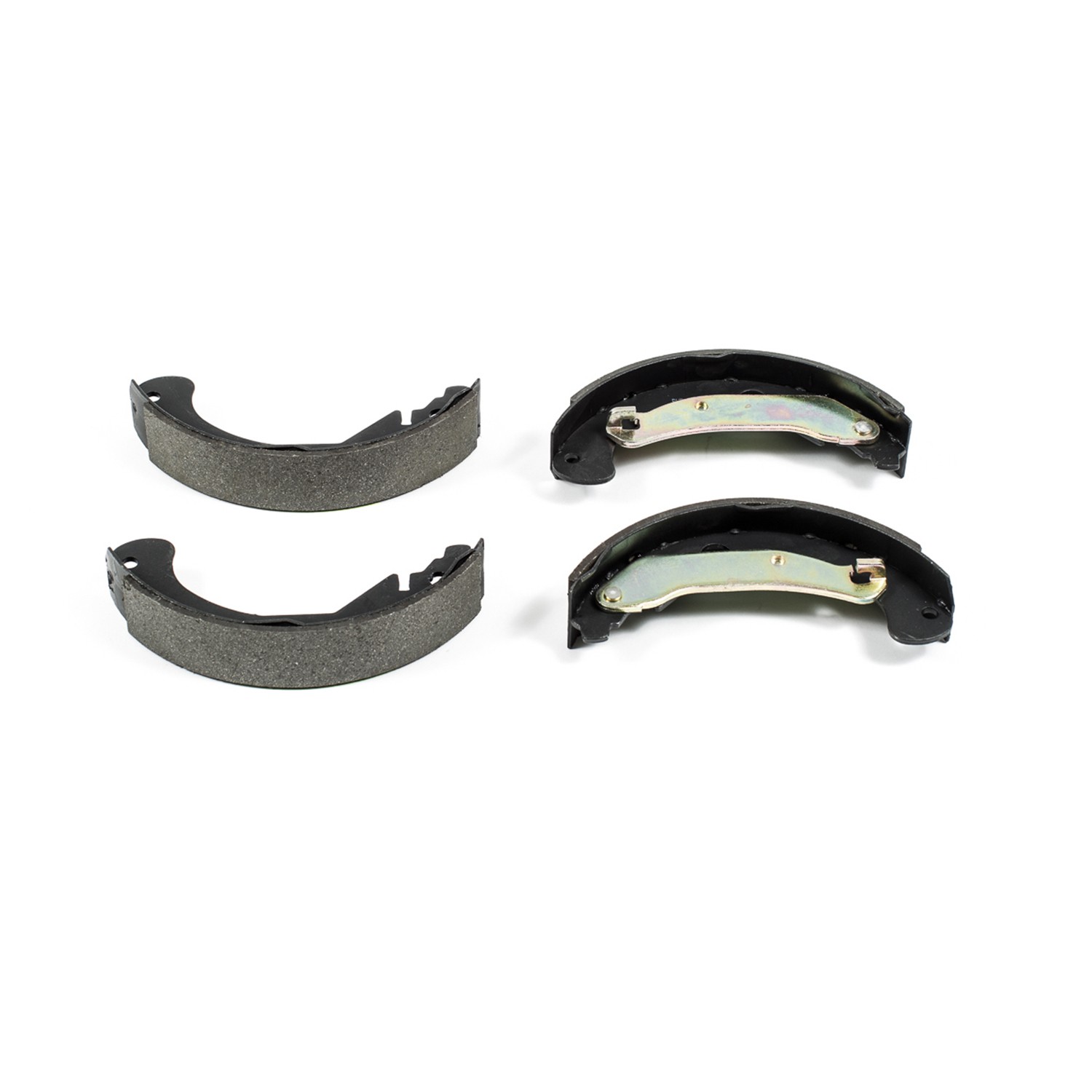 POWER STOP Brake Shoe B795
