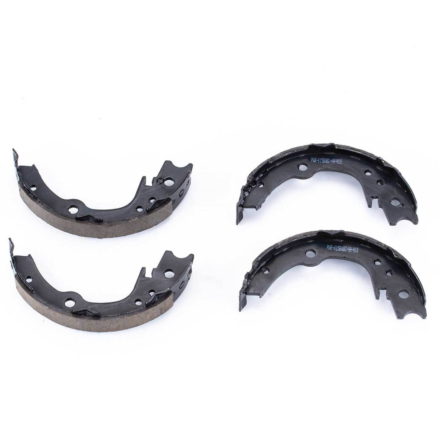 POWER STOP Parking Brake Shoe B796