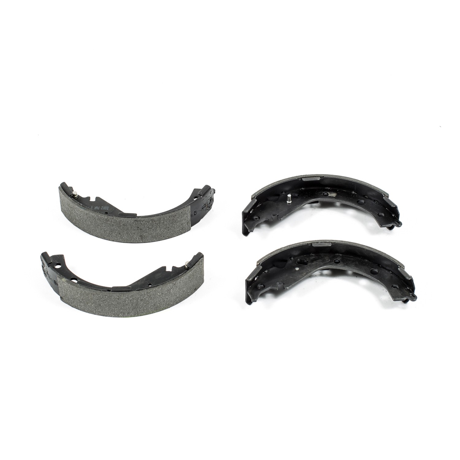 POWER STOP Brake Shoe B802