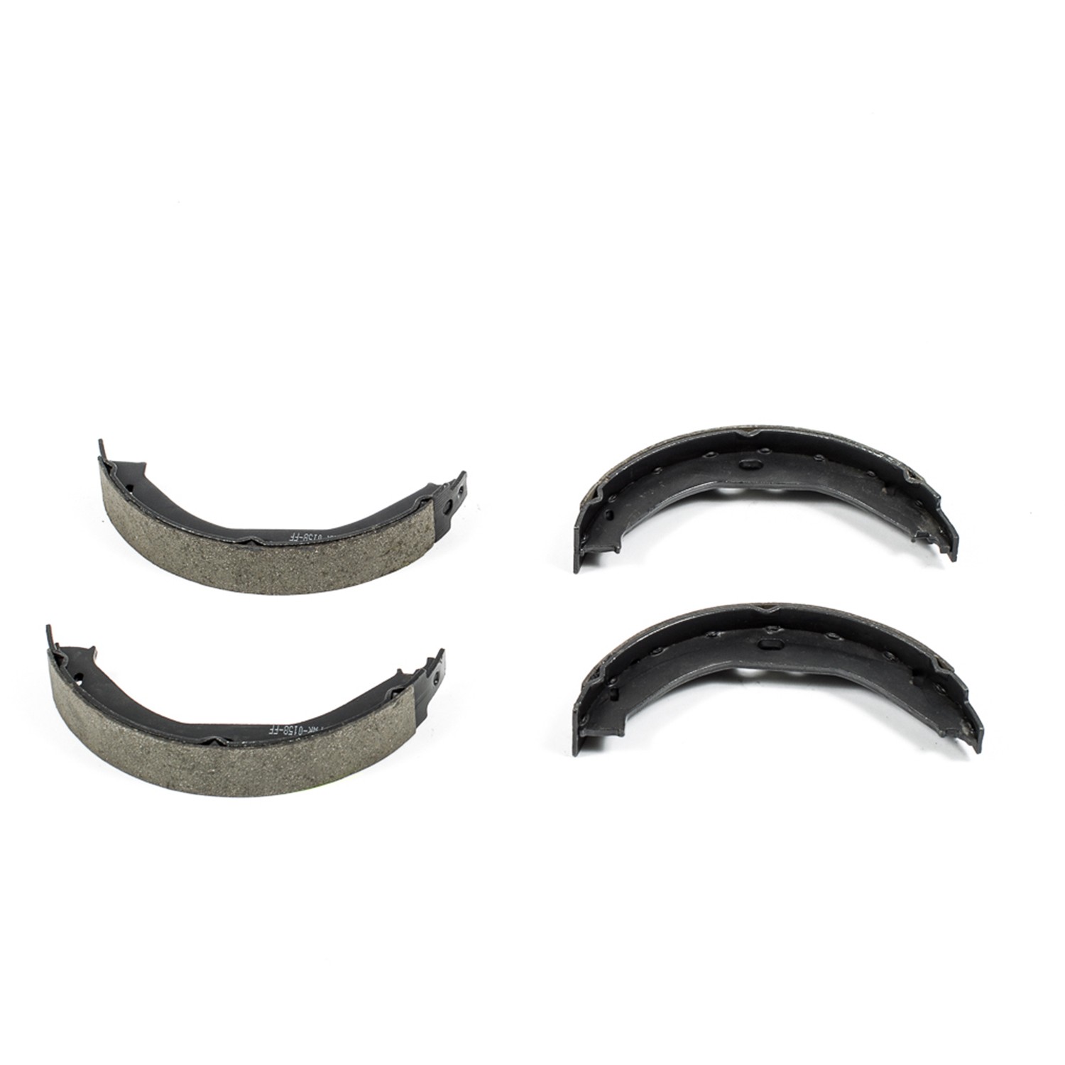 POWER STOP Parking Brake Shoe B807