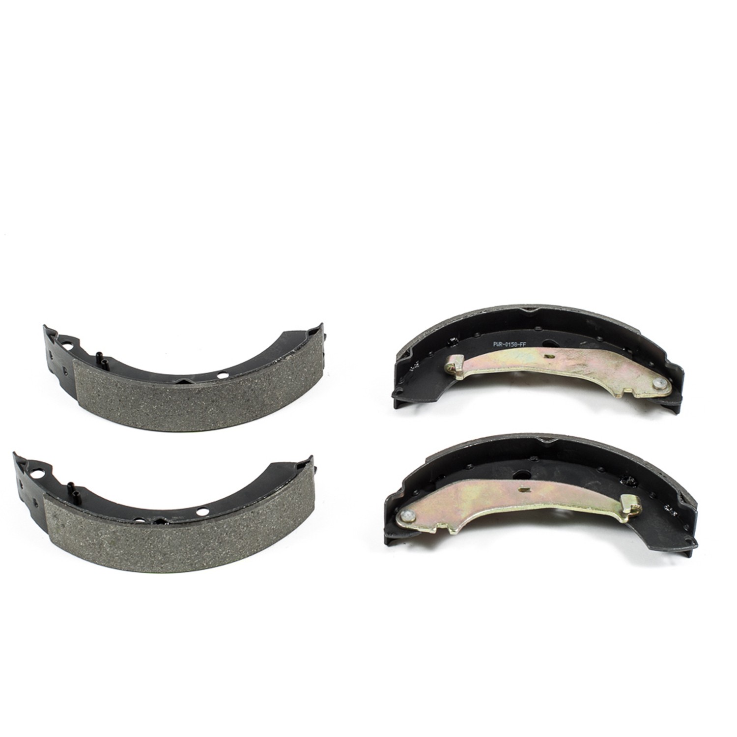 POWER STOP Brake Shoe B810