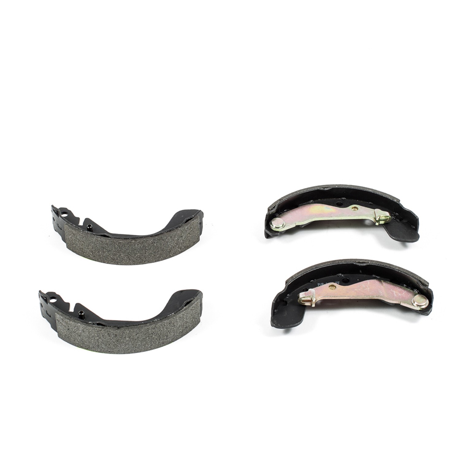 POWER STOP Brake Shoe B814