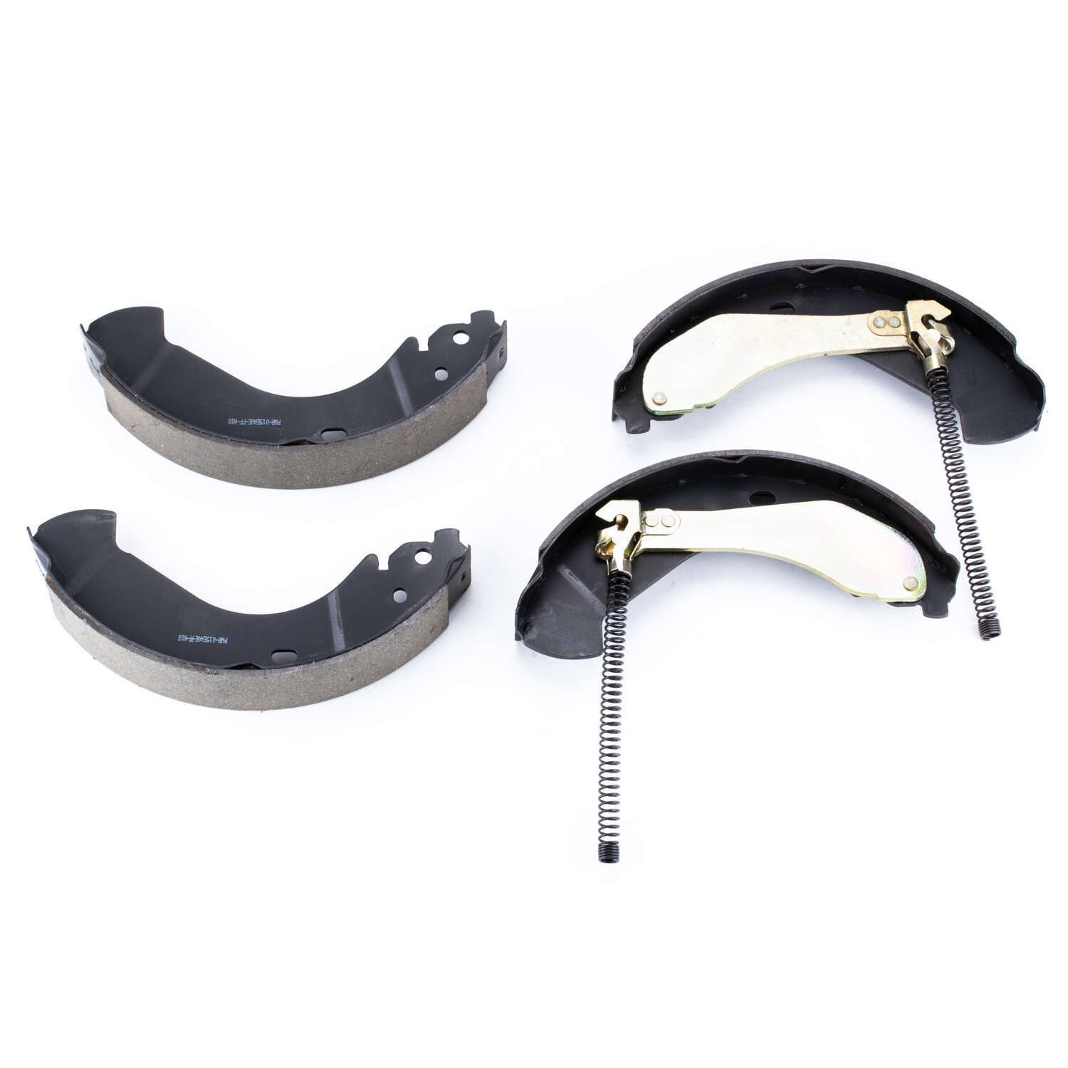 POWER STOP Brake Shoe B815