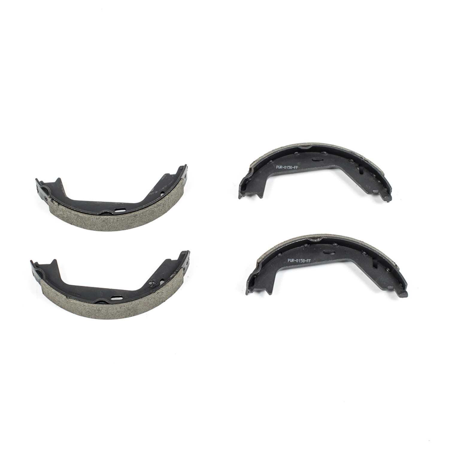 POWER STOP Parking Brake Shoe B829