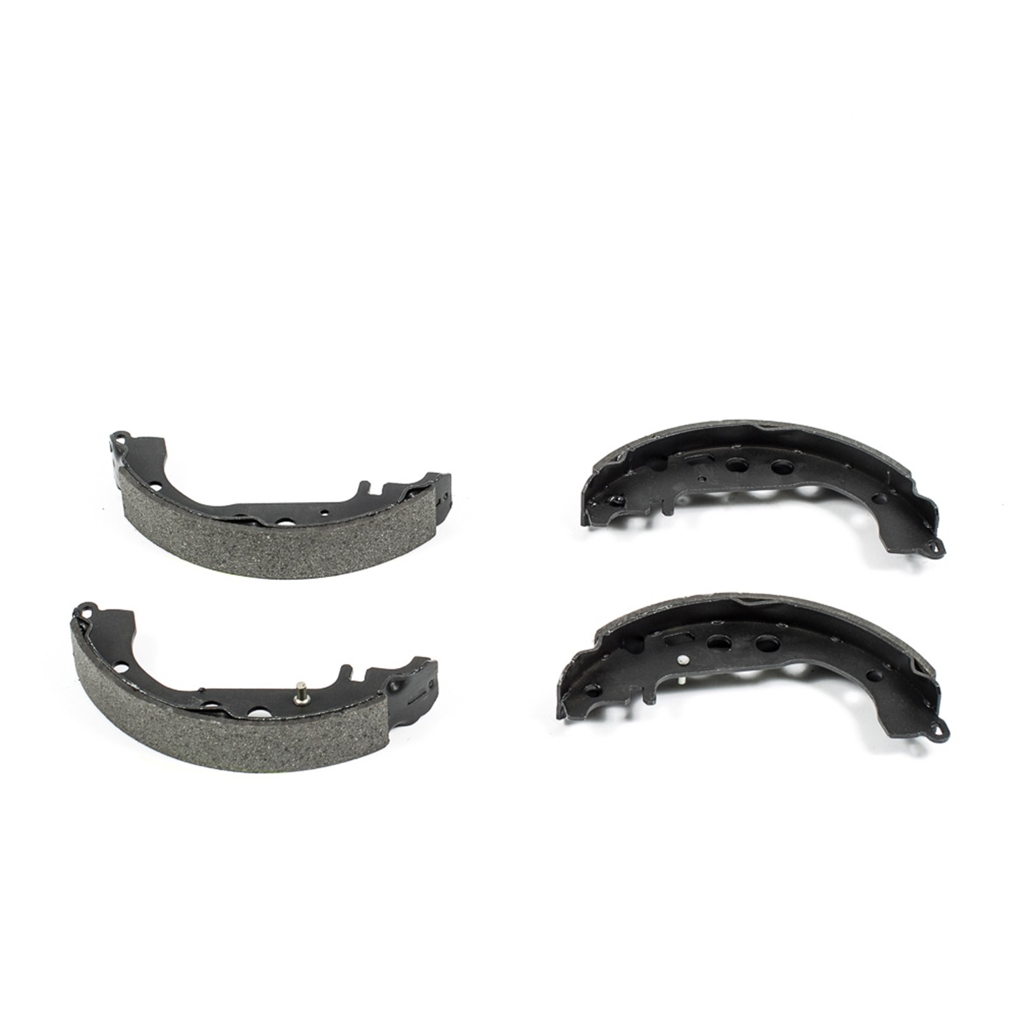 POWER STOP Brake Shoe B832
