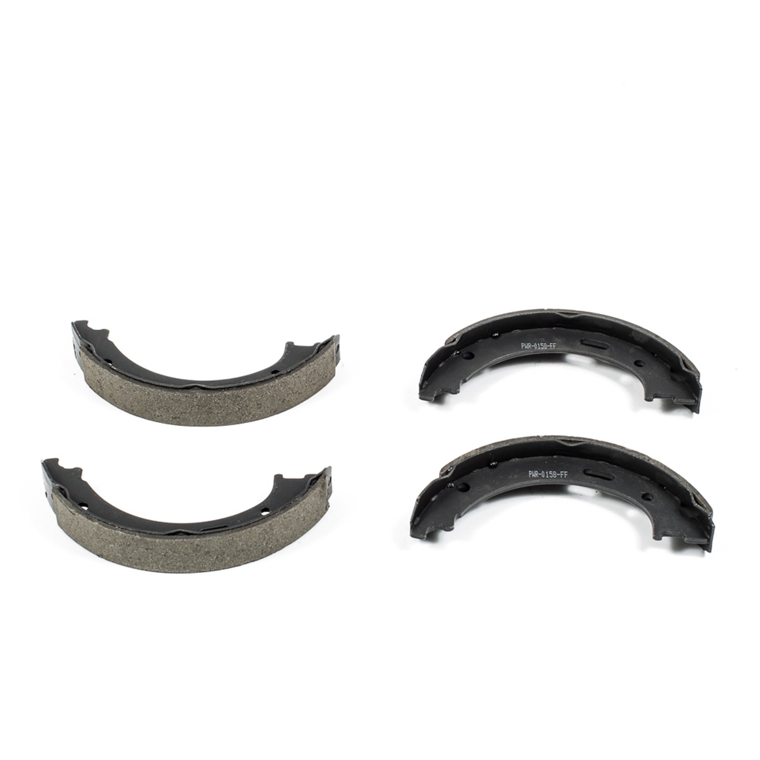 POWER STOP Parking Brake Shoe B843