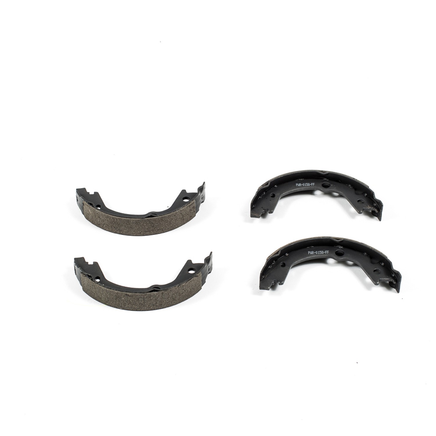 POWER STOP Parking Brake Shoe B845