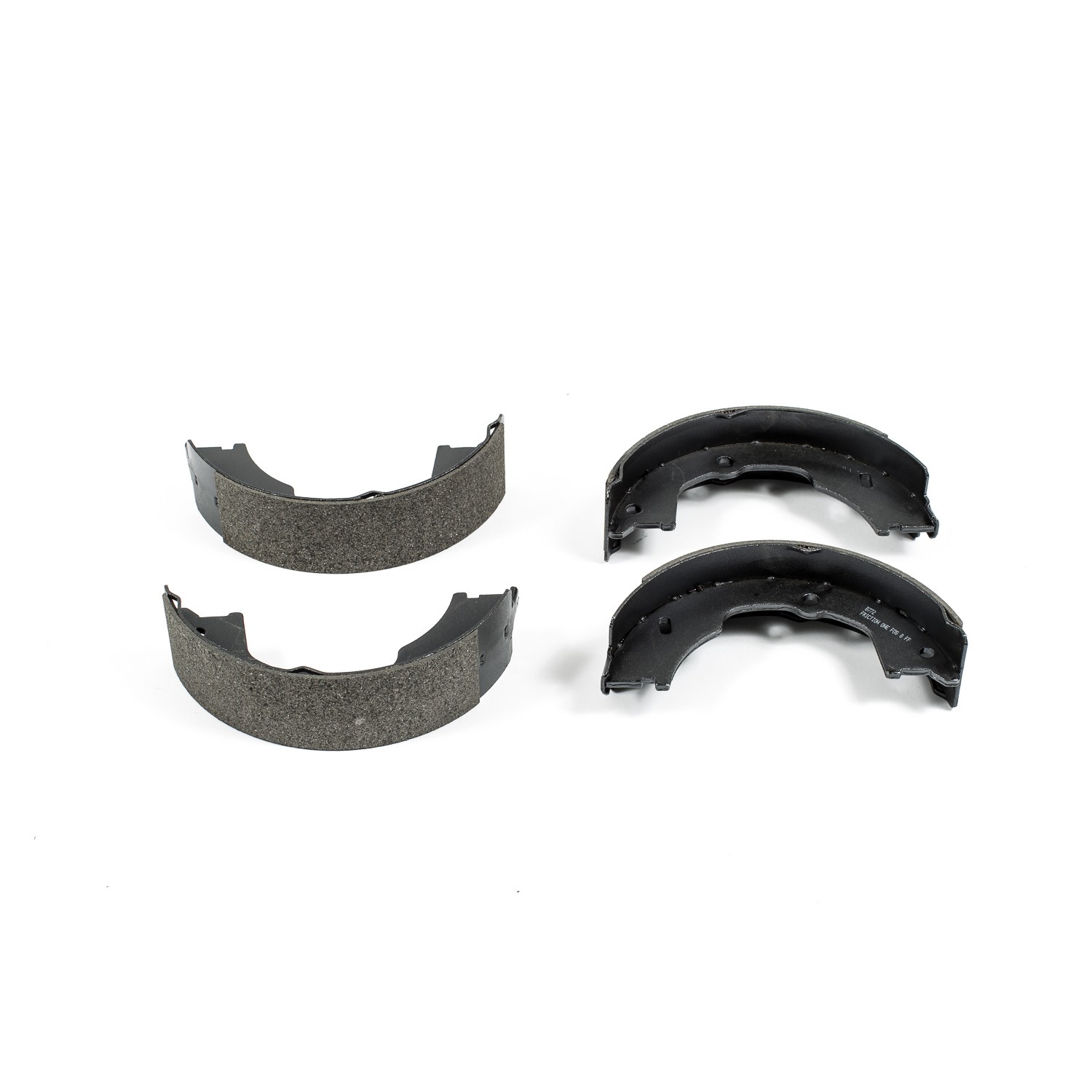 POWER STOP Parking Brake Shoe B847