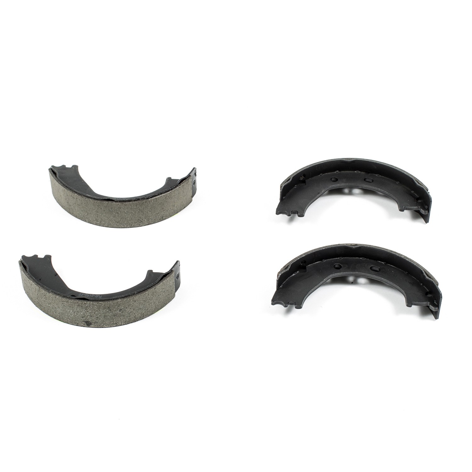 POWER STOP Parking Brake Shoe B852