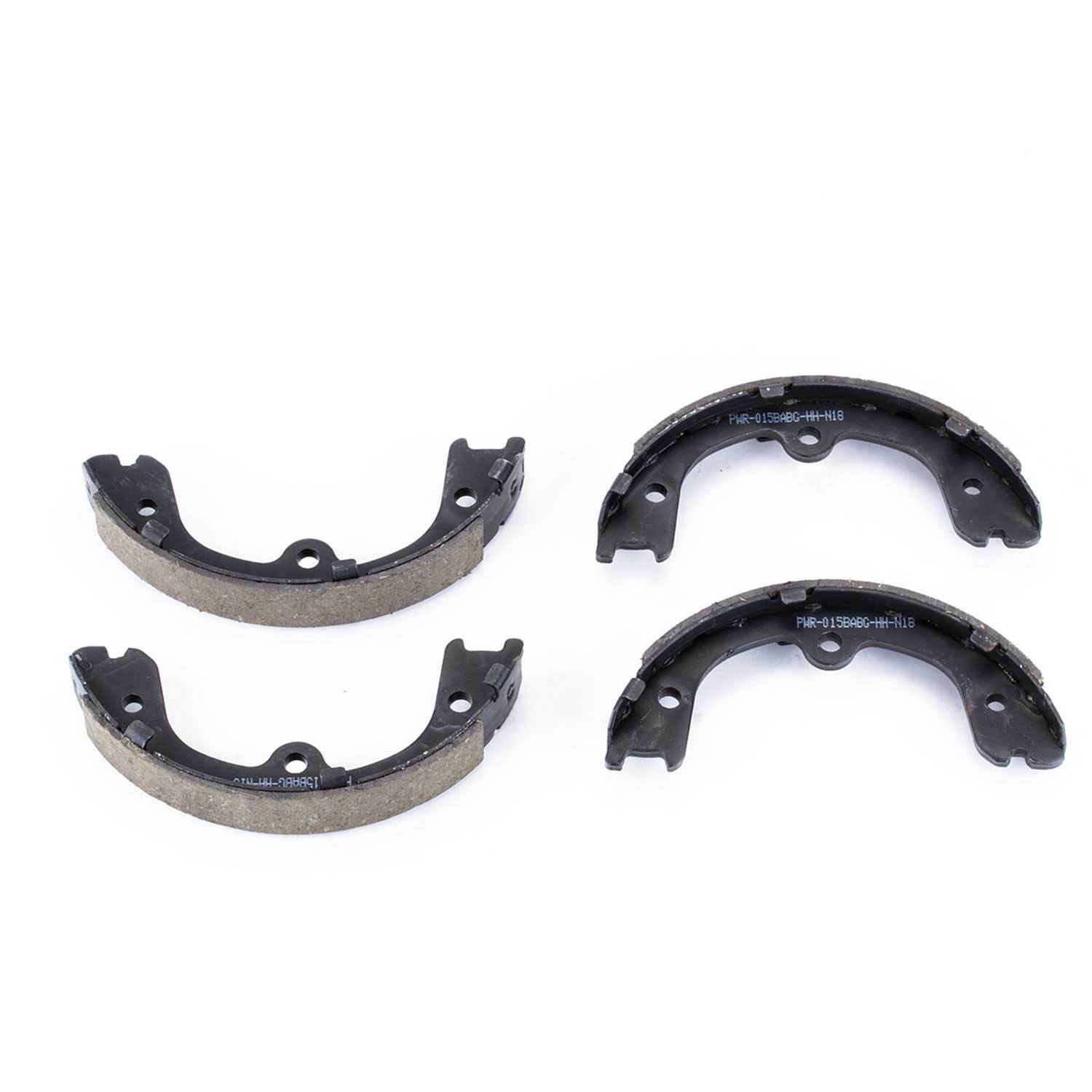POWER STOP Parking Brake Shoe B869