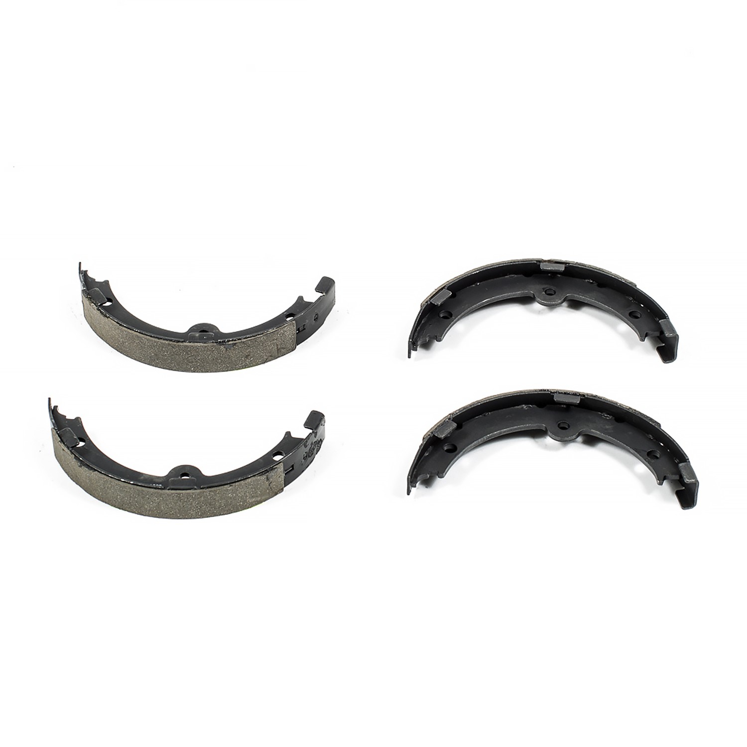 POWER STOP Parking Brake Shoe B884