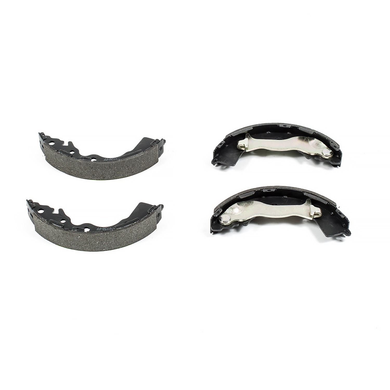POWER STOP Brake Shoe B910