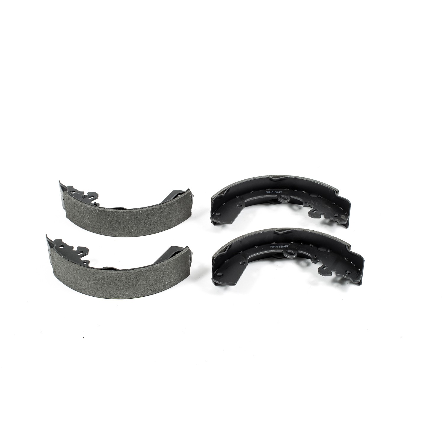 POWER STOP Brake Shoe B922