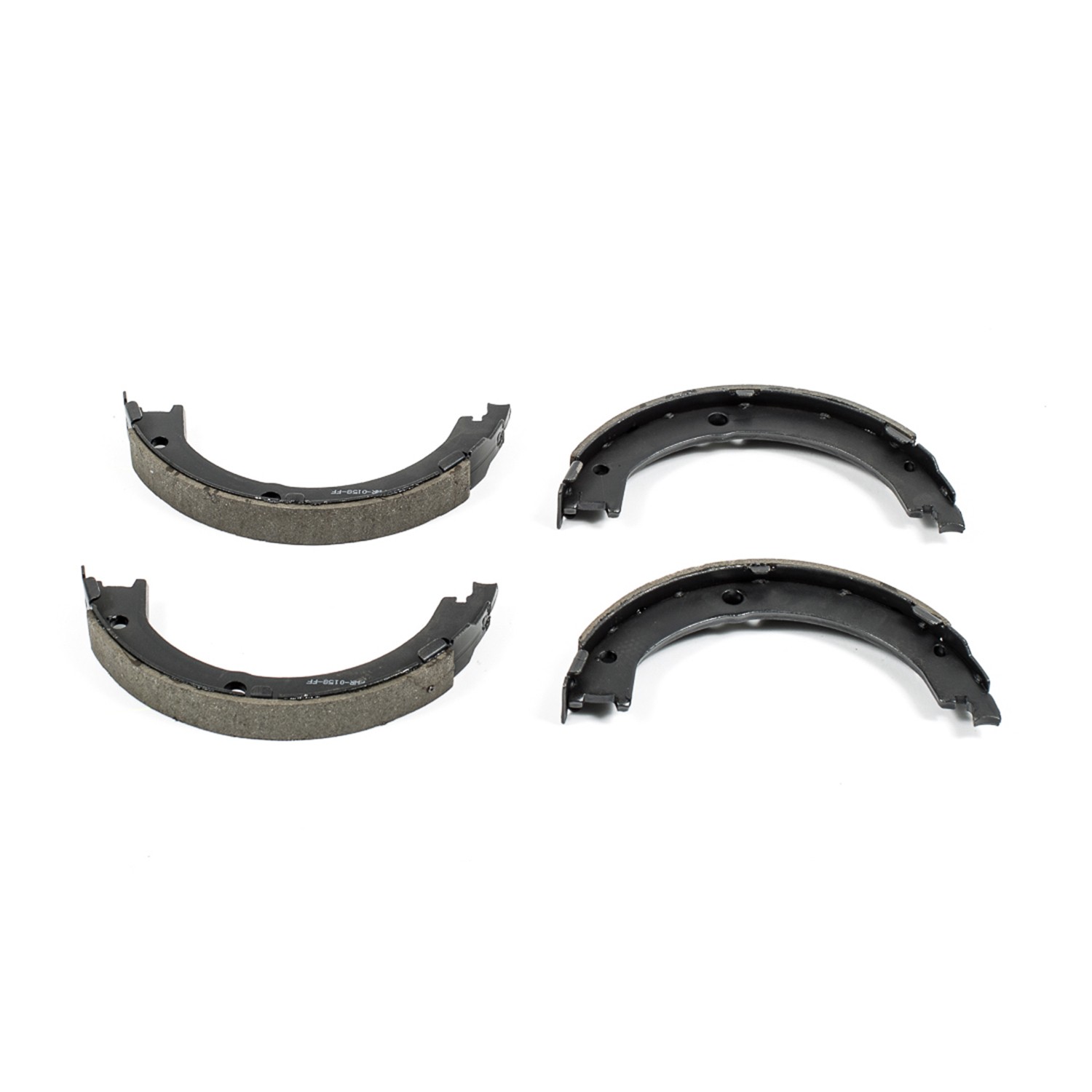POWER STOP Parking Brake Shoe B933