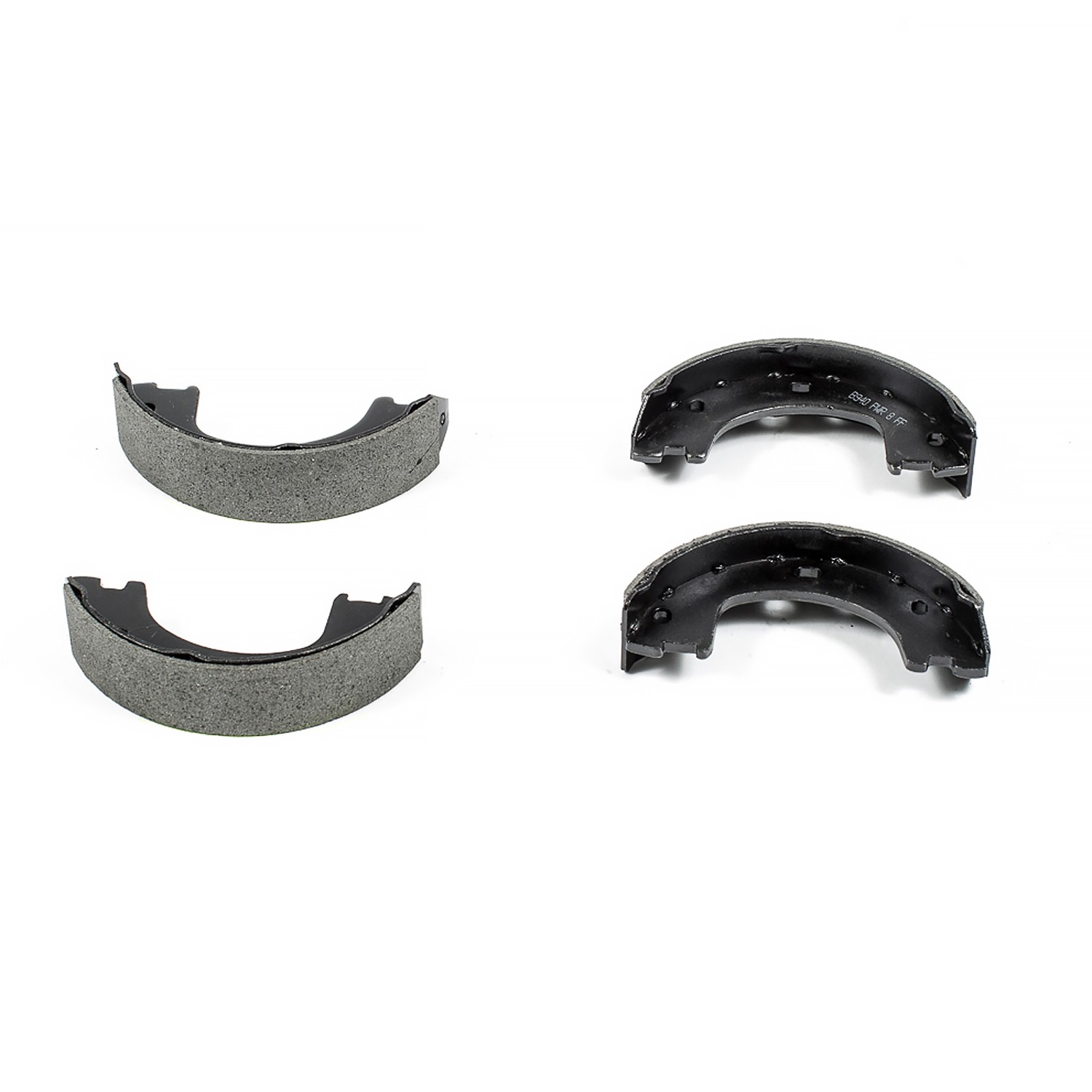 POWER STOP Parking Brake Shoe B940