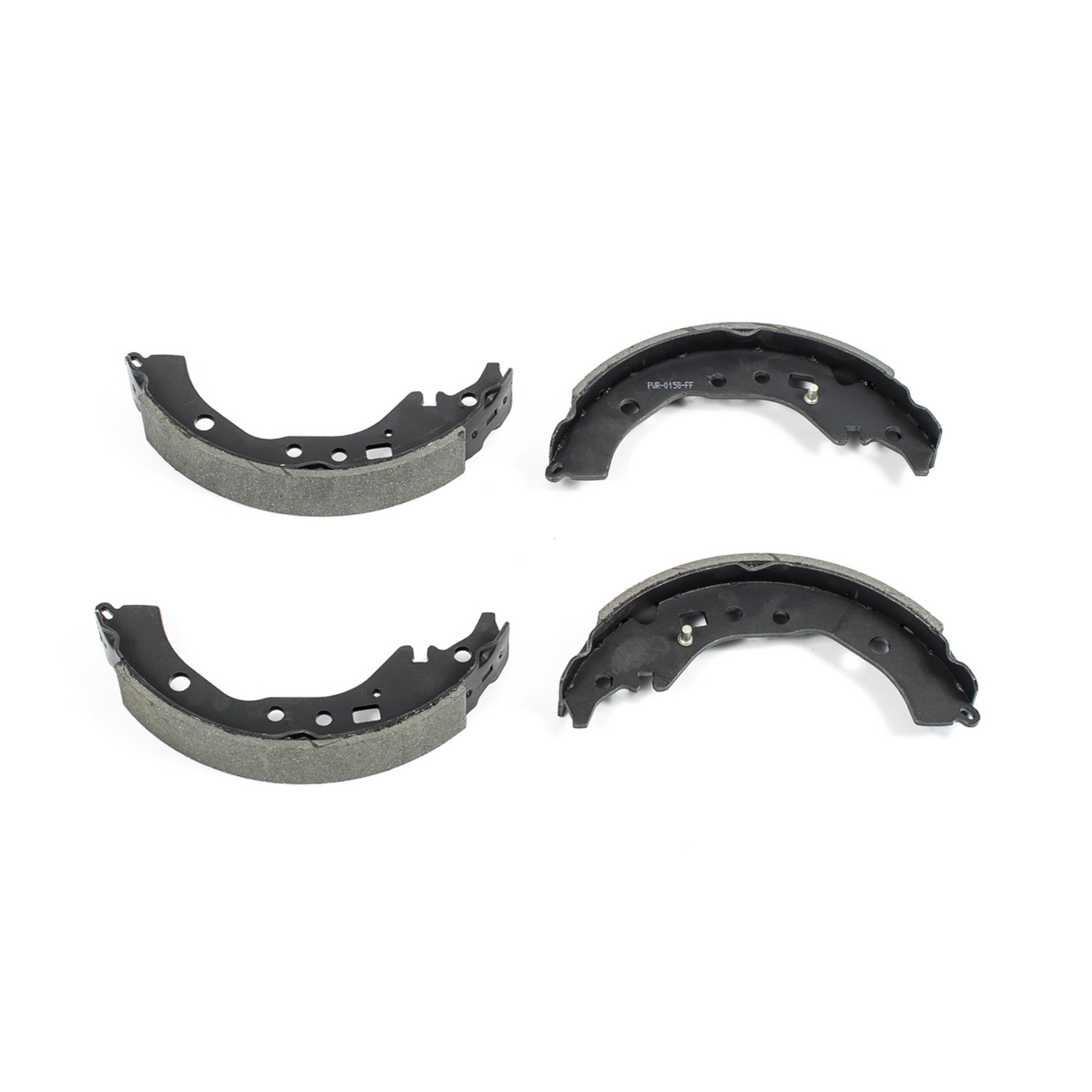 POWER STOP Brake Shoe B945
