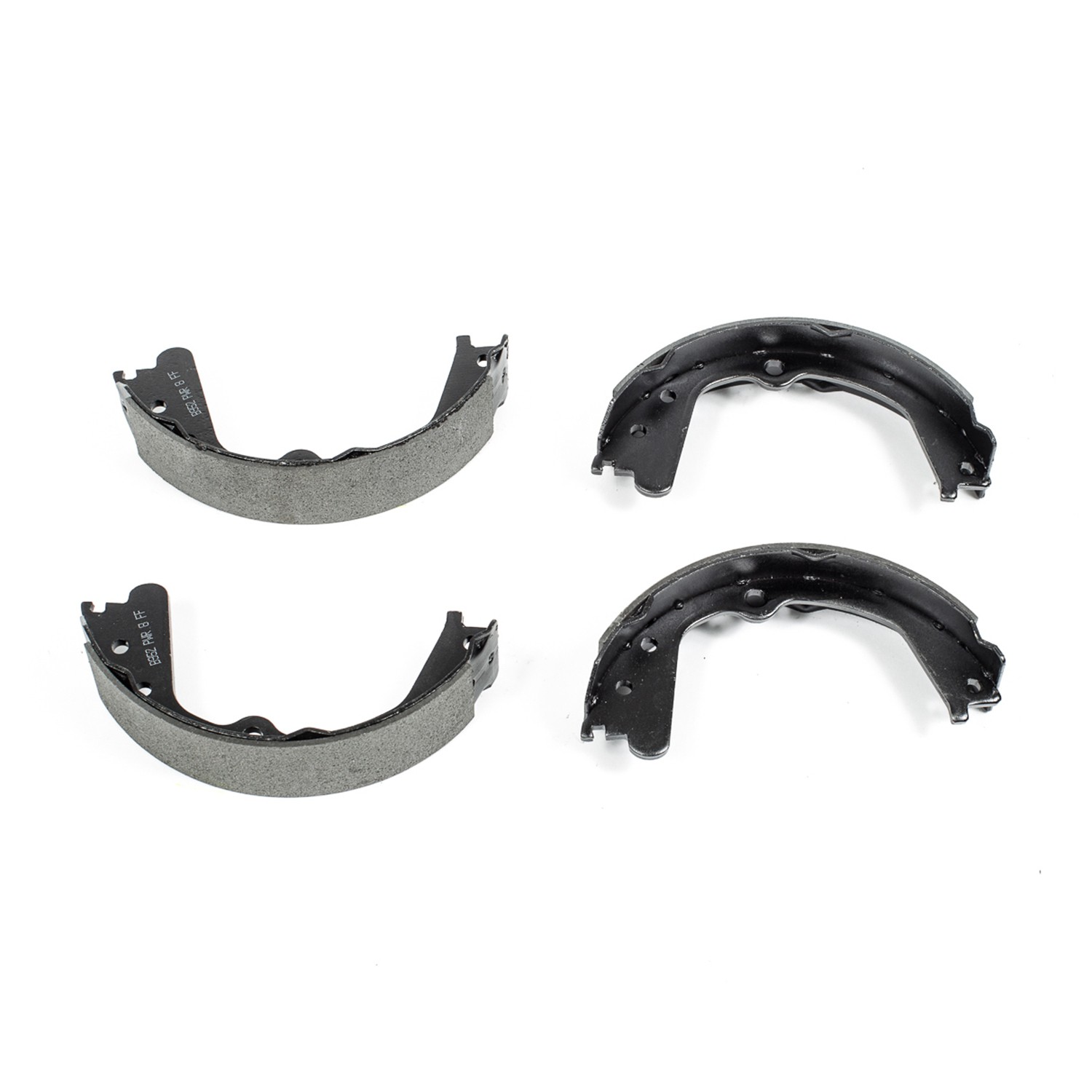 POWER STOP Parking Brake Shoe B952