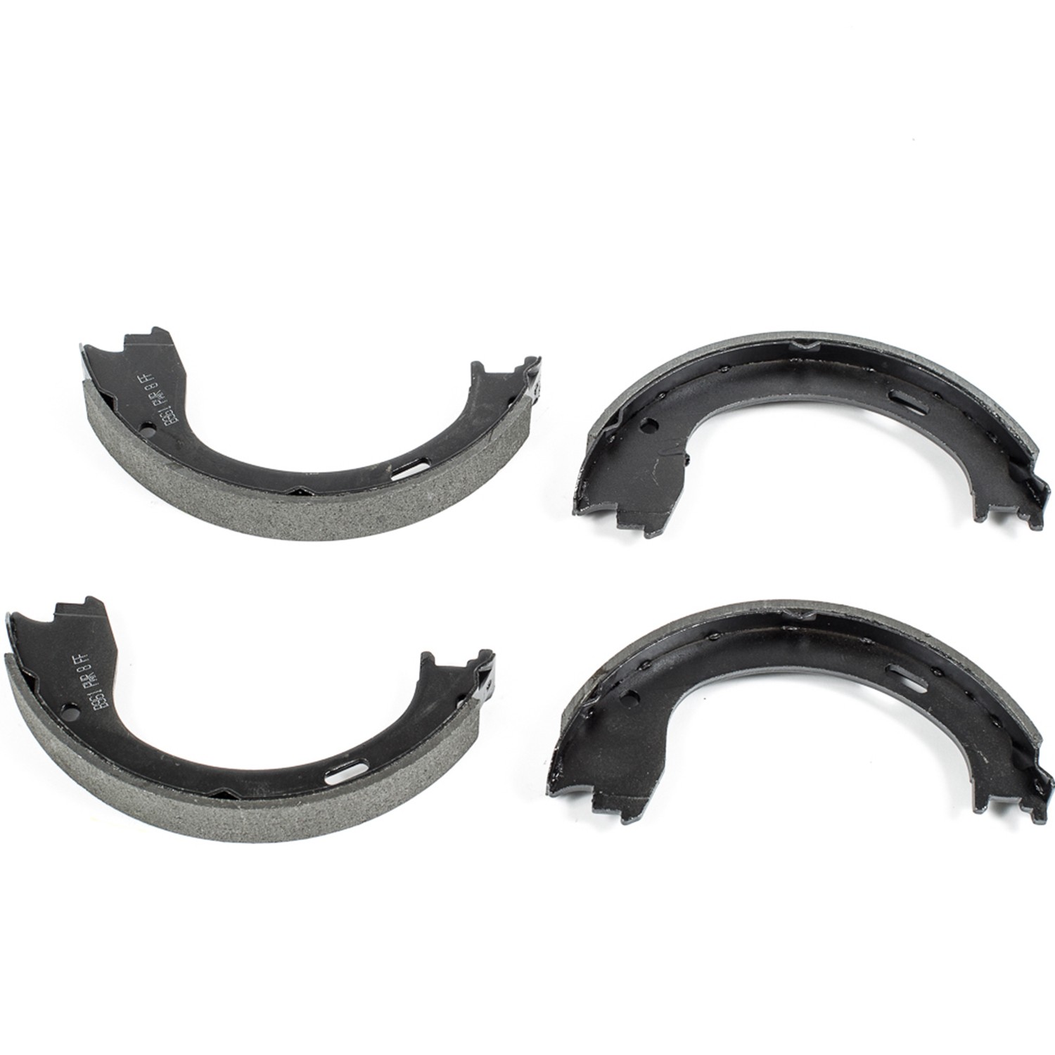 POWER STOP Parking Brake Shoe B961