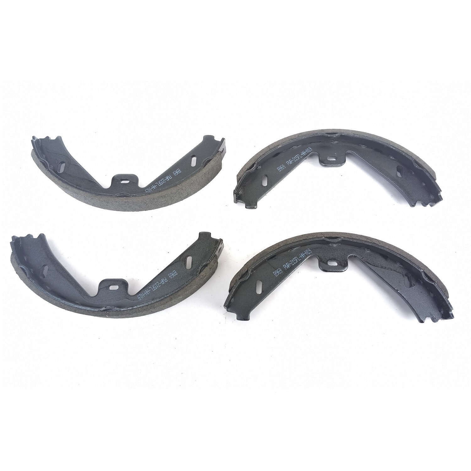 POWER STOP Parking Brake Shoe B969