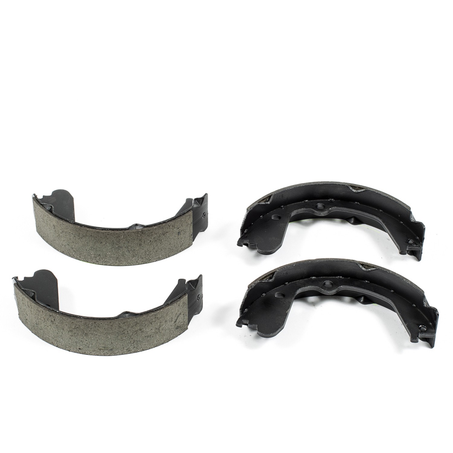 POWER STOP Parking Brake Shoe B973