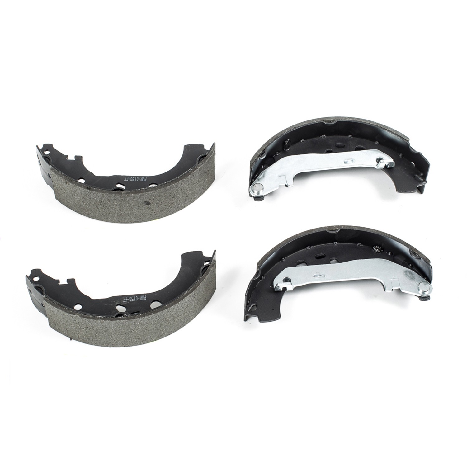POWER STOP Brake Shoe B974