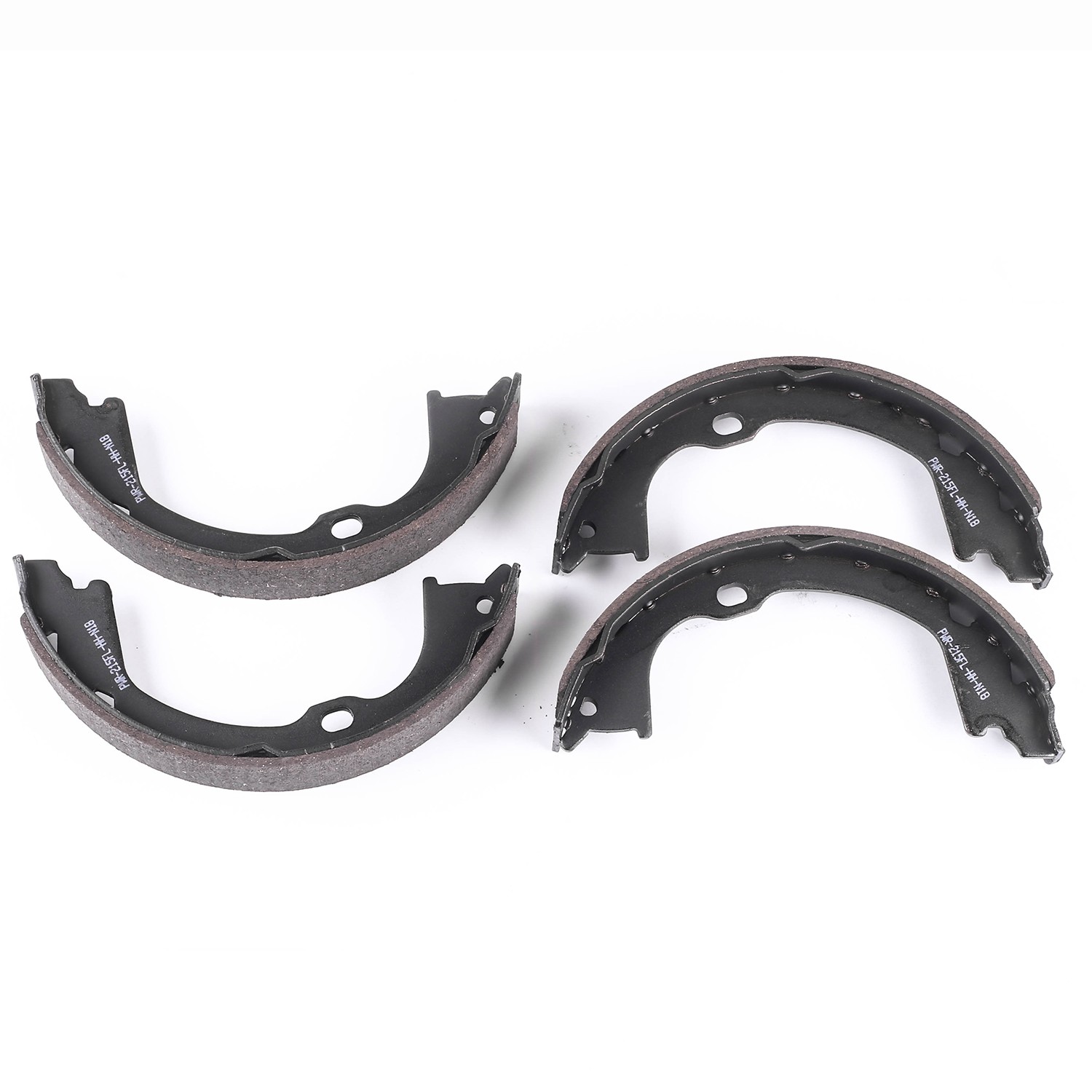 POWER STOP Parking Brake Shoe B986