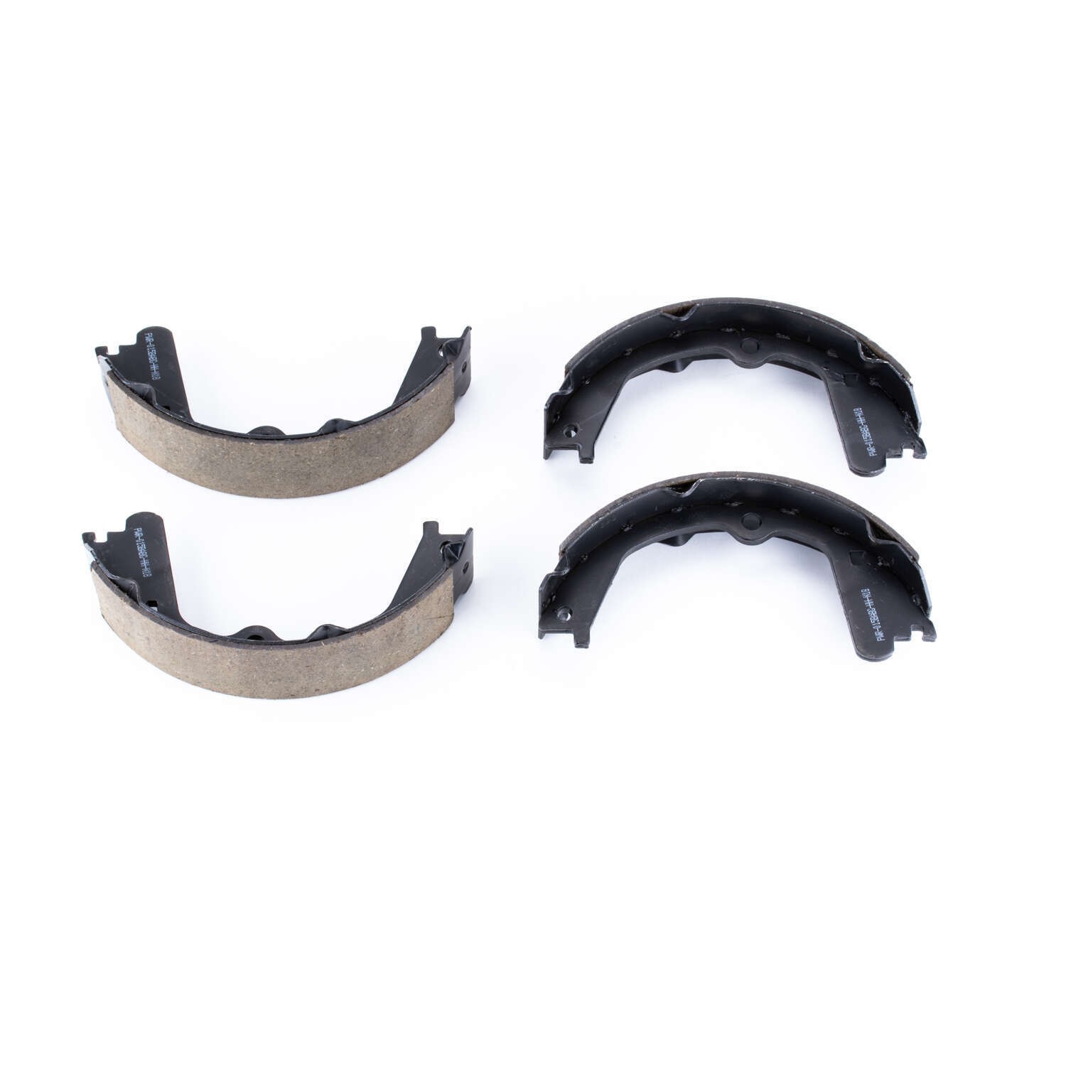 POWER STOP Parking Brake Shoe B989