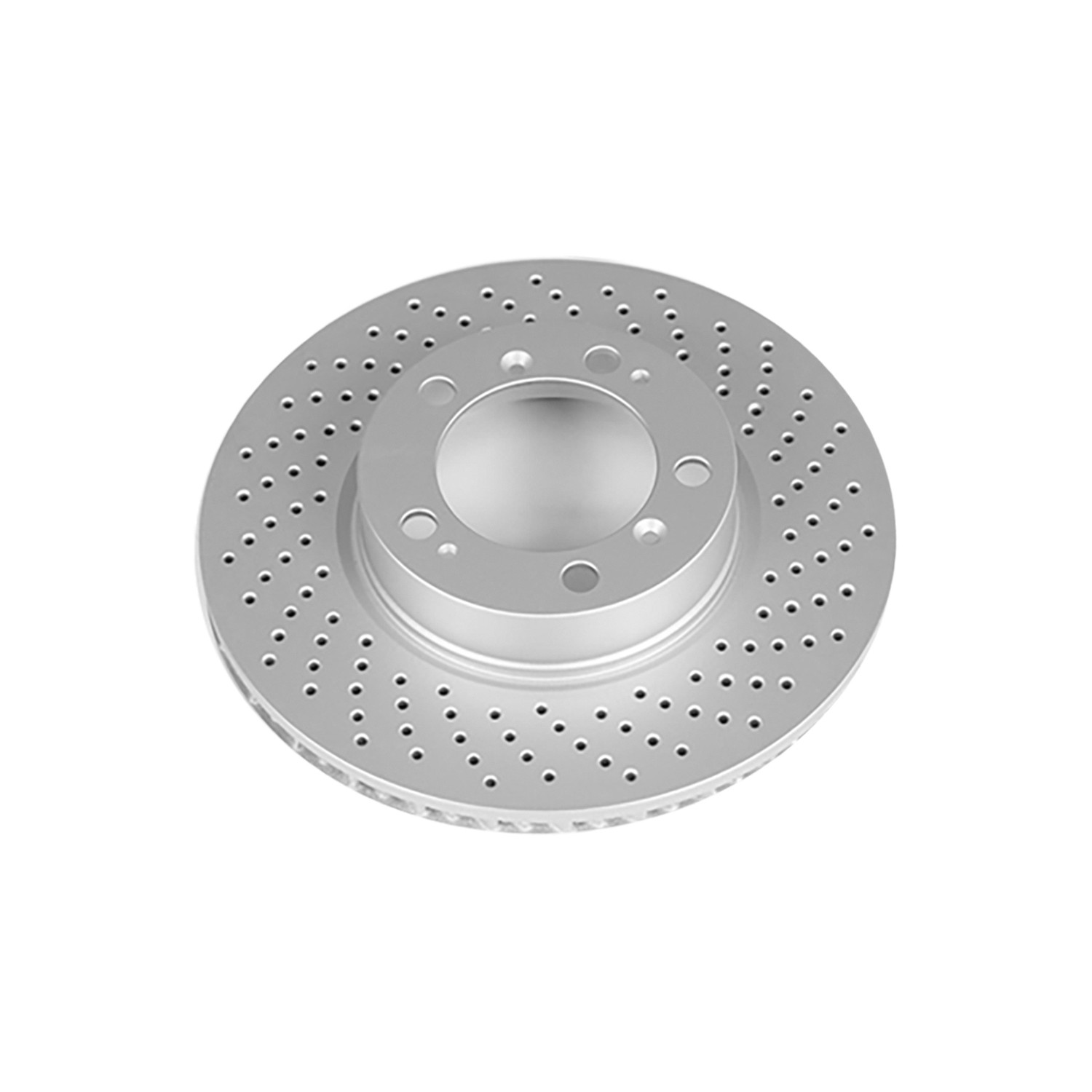 POWER STOP Rotor EBR835EVC