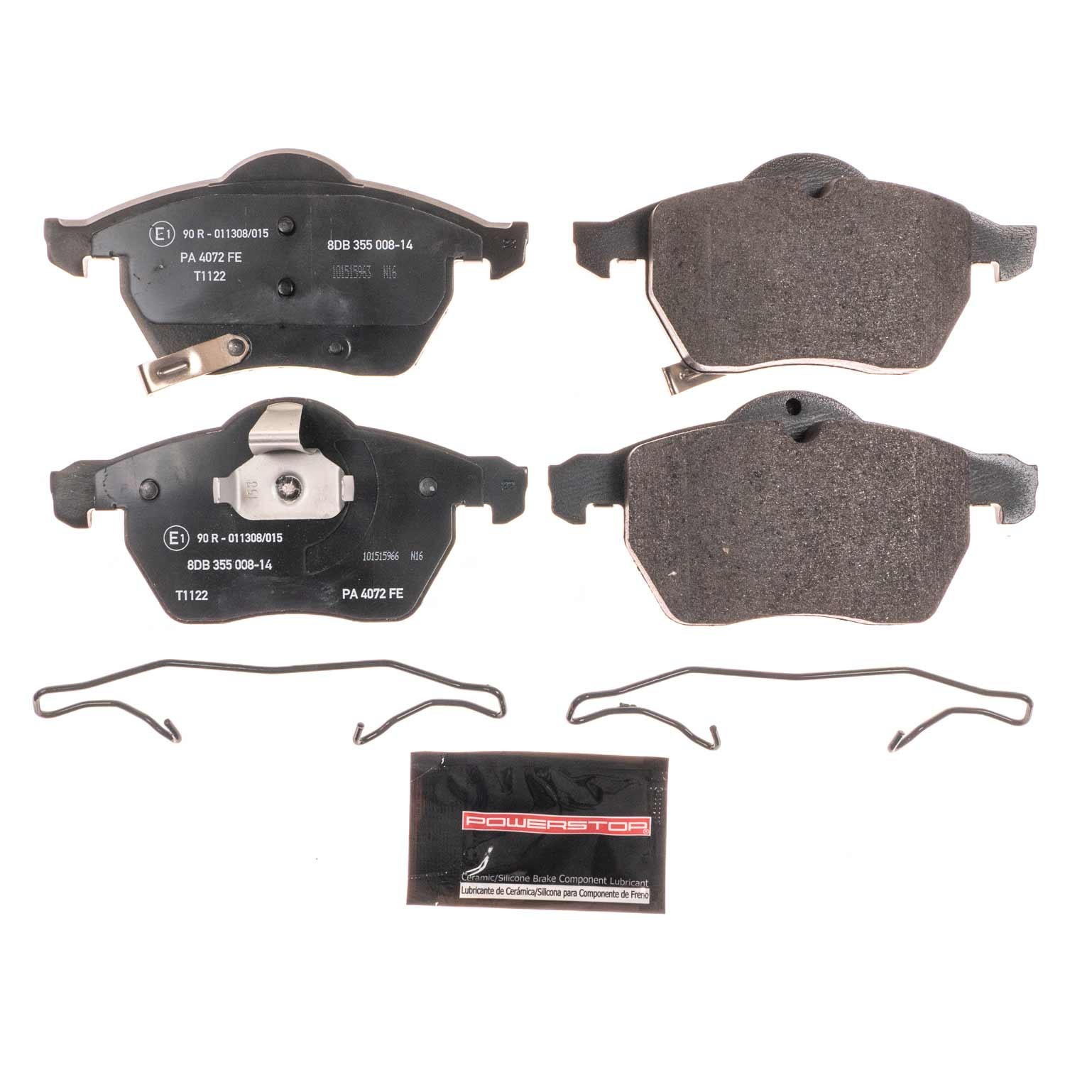 POWER STOP Brake Pad ESP0814