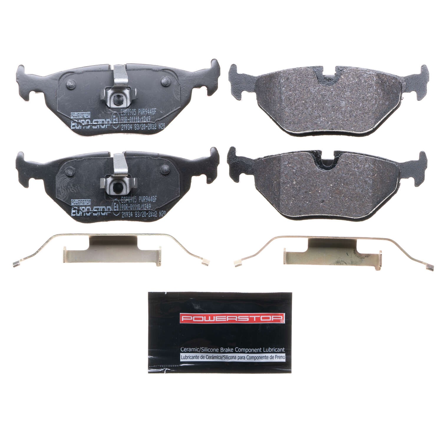 POWER STOP Brake Pad ESP0905