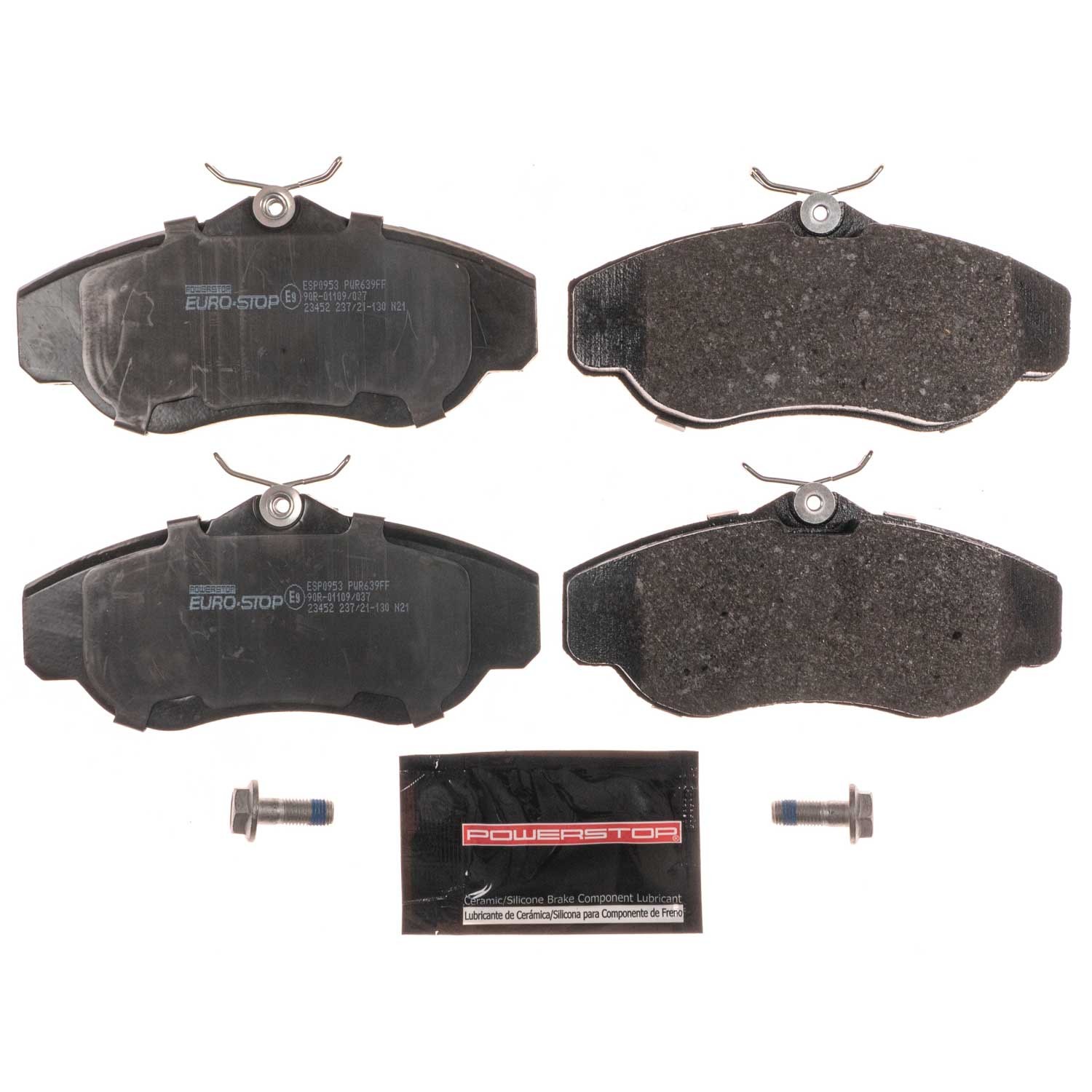 POWER STOP Brake Pad ESP0953