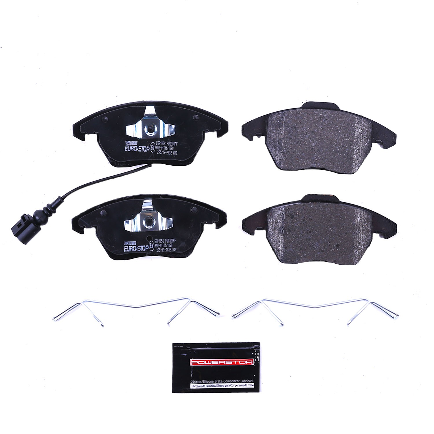 POWER STOP Brake Pad ESP1058