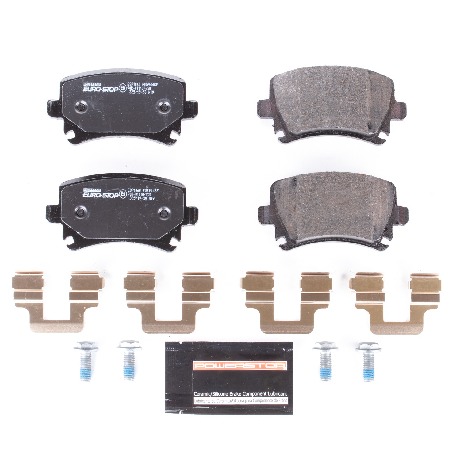 POWER STOP Brake Pad ESP1060