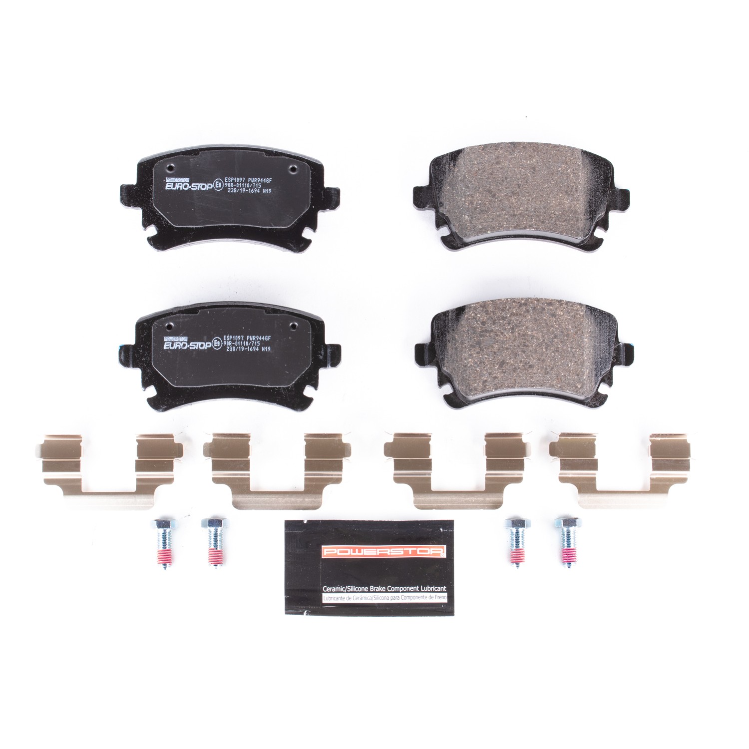 POWER STOP Brake Pad ESP1097