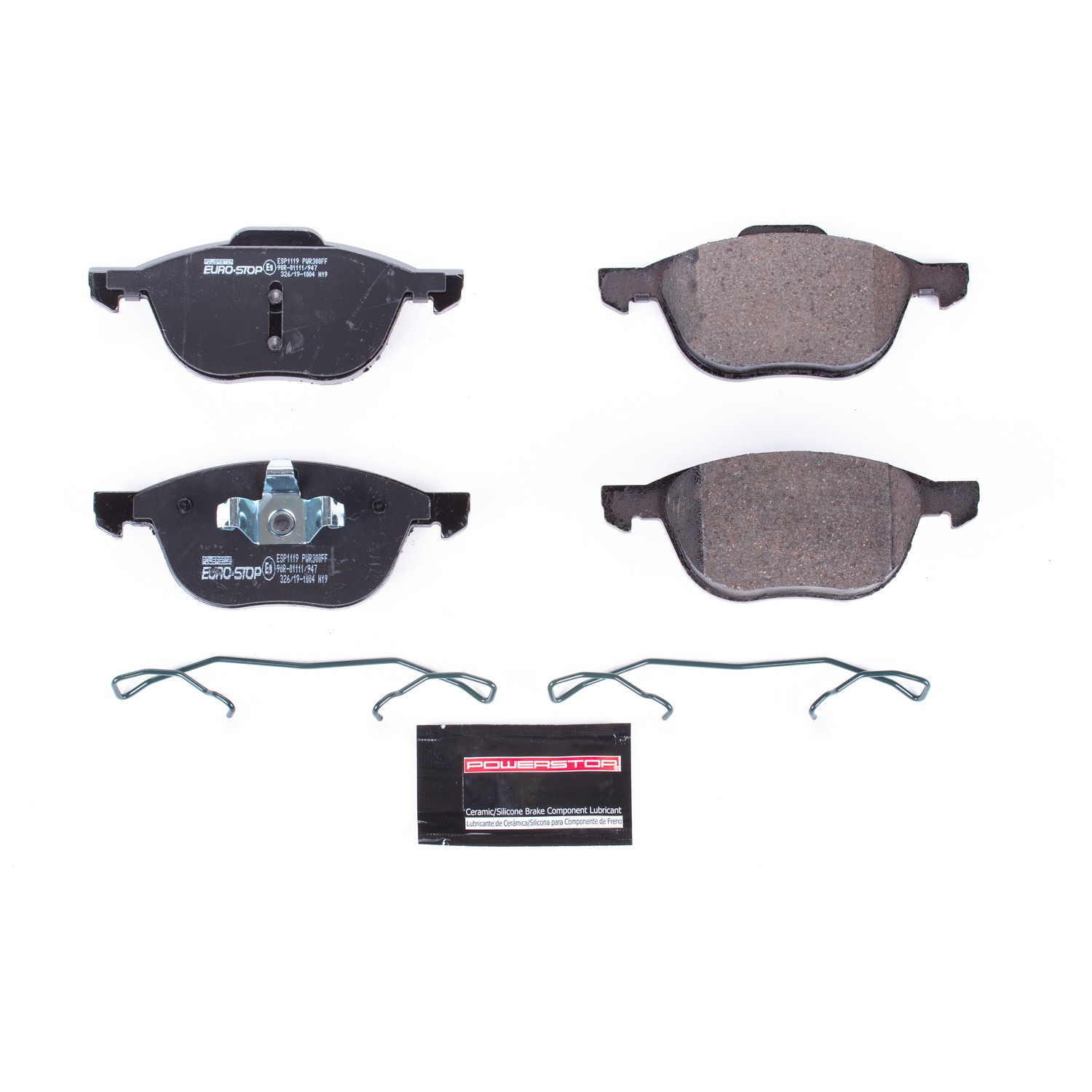 POWER STOP Brake Pad ESP1119