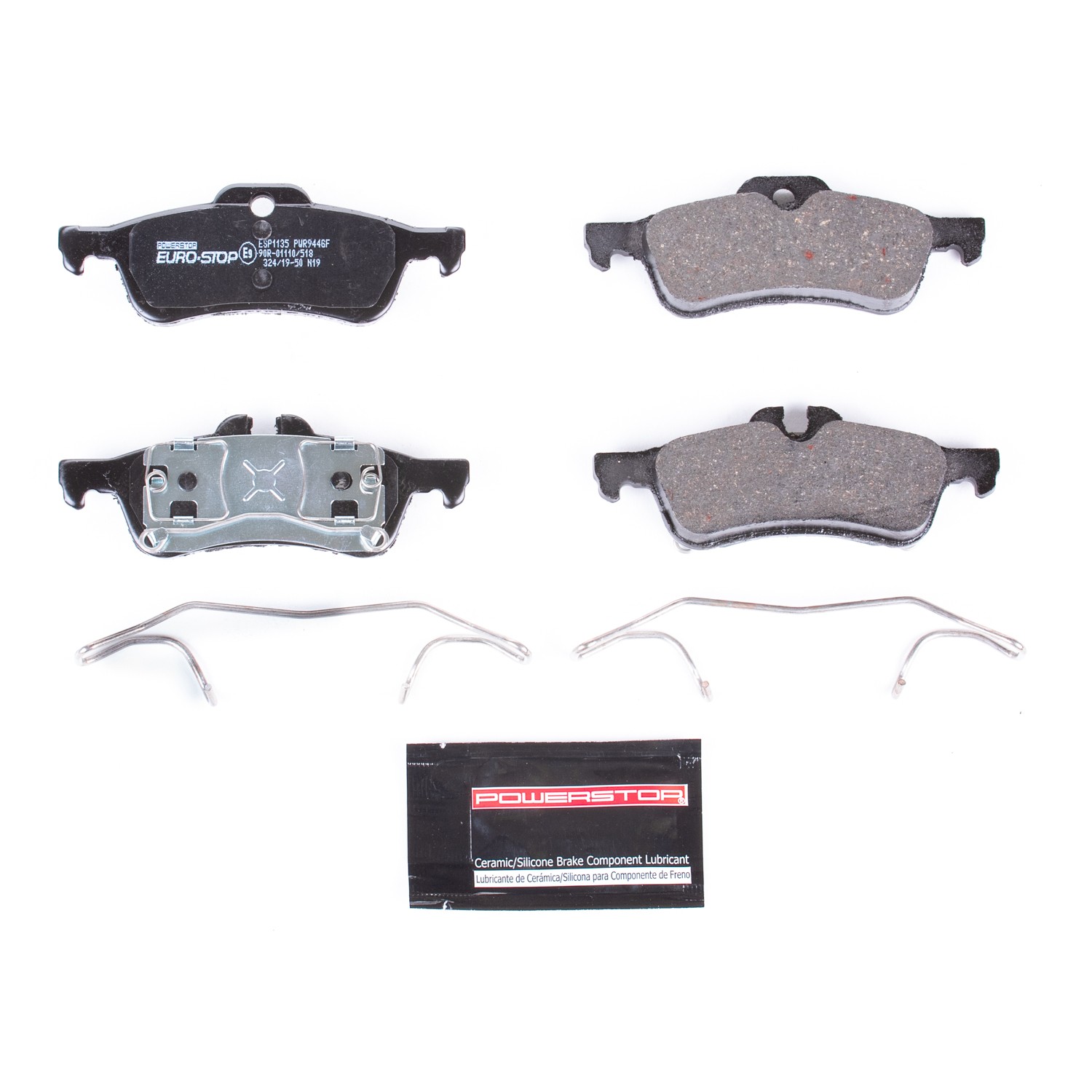 POWER STOP Brake Pad ESP1135