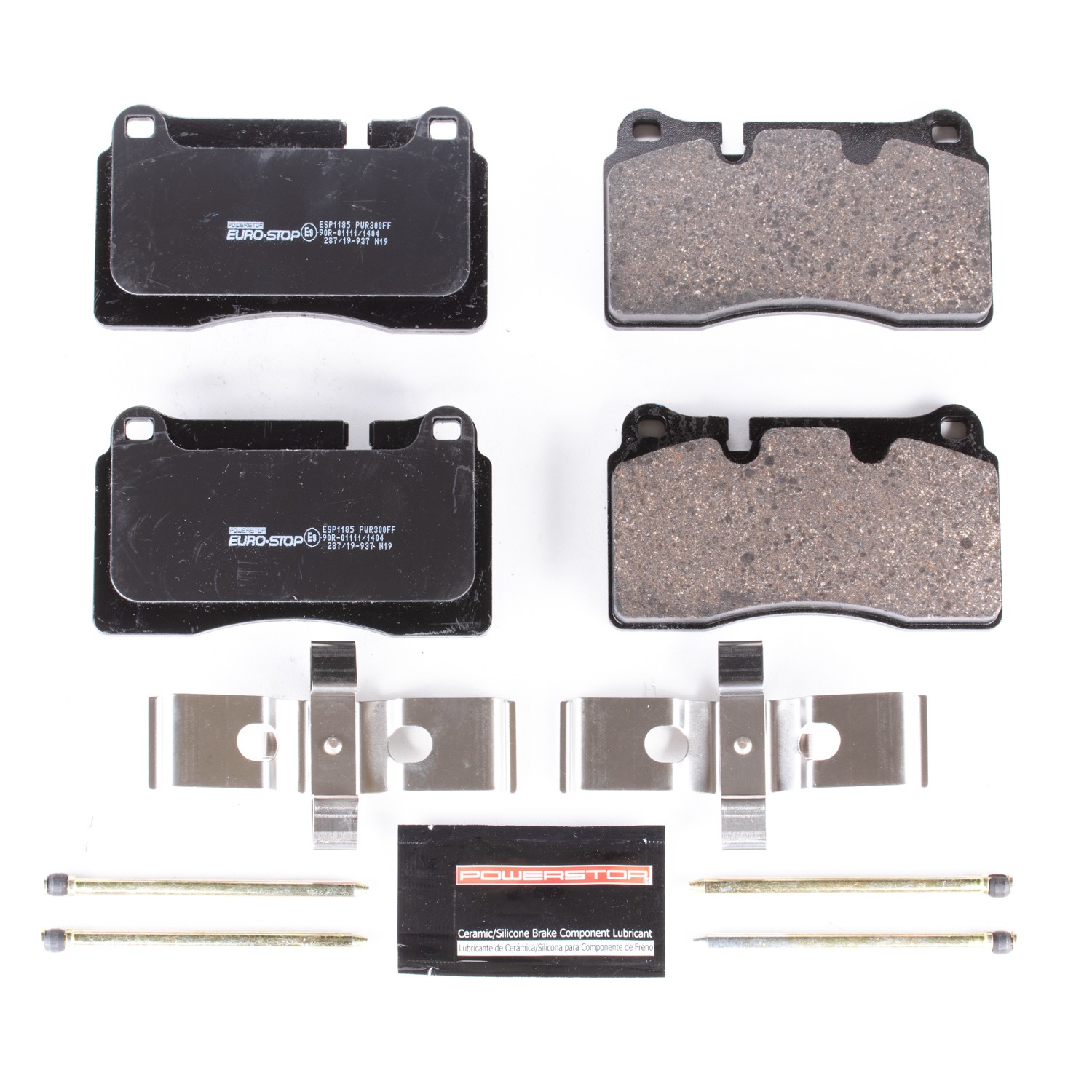 POWER STOP Brake Pad ESP1185