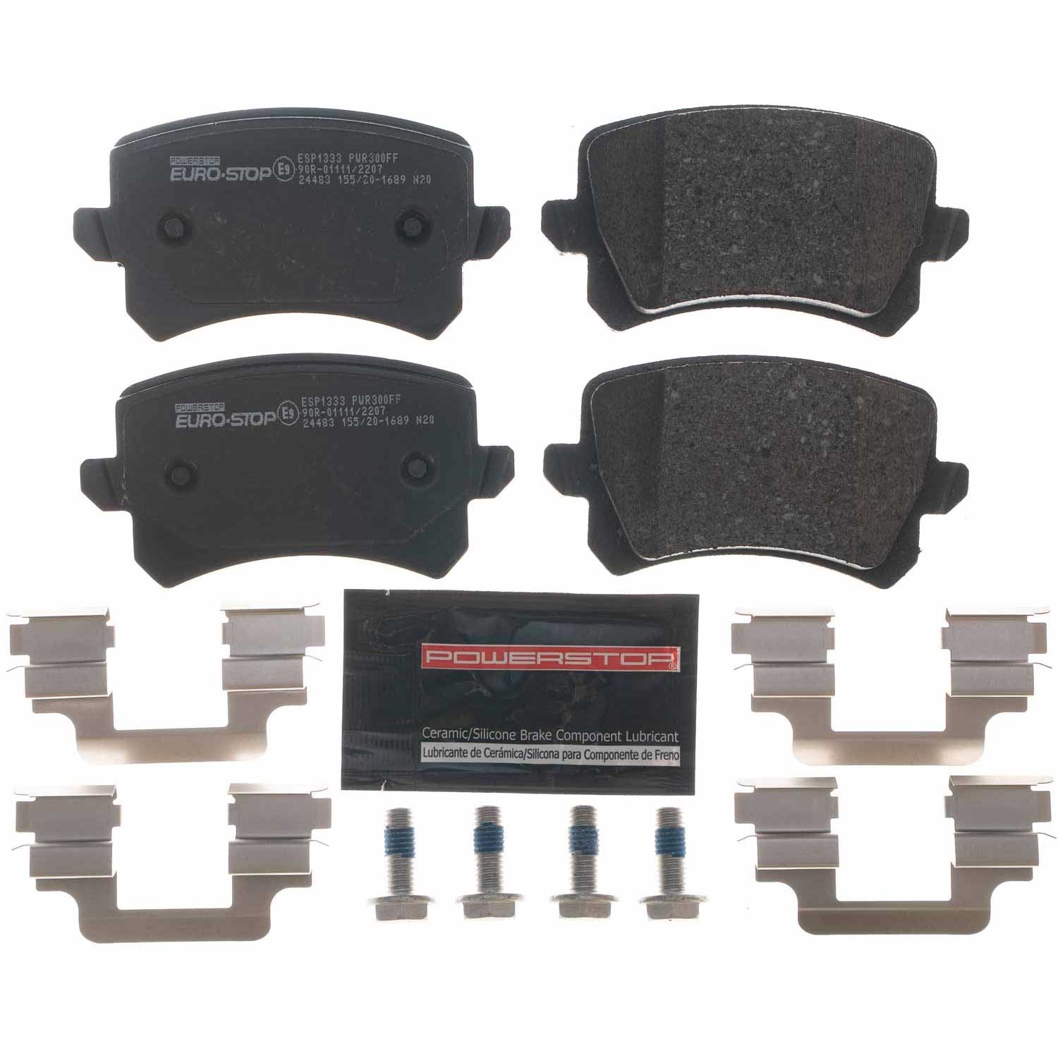 POWER STOP Brake Pad ESP1333