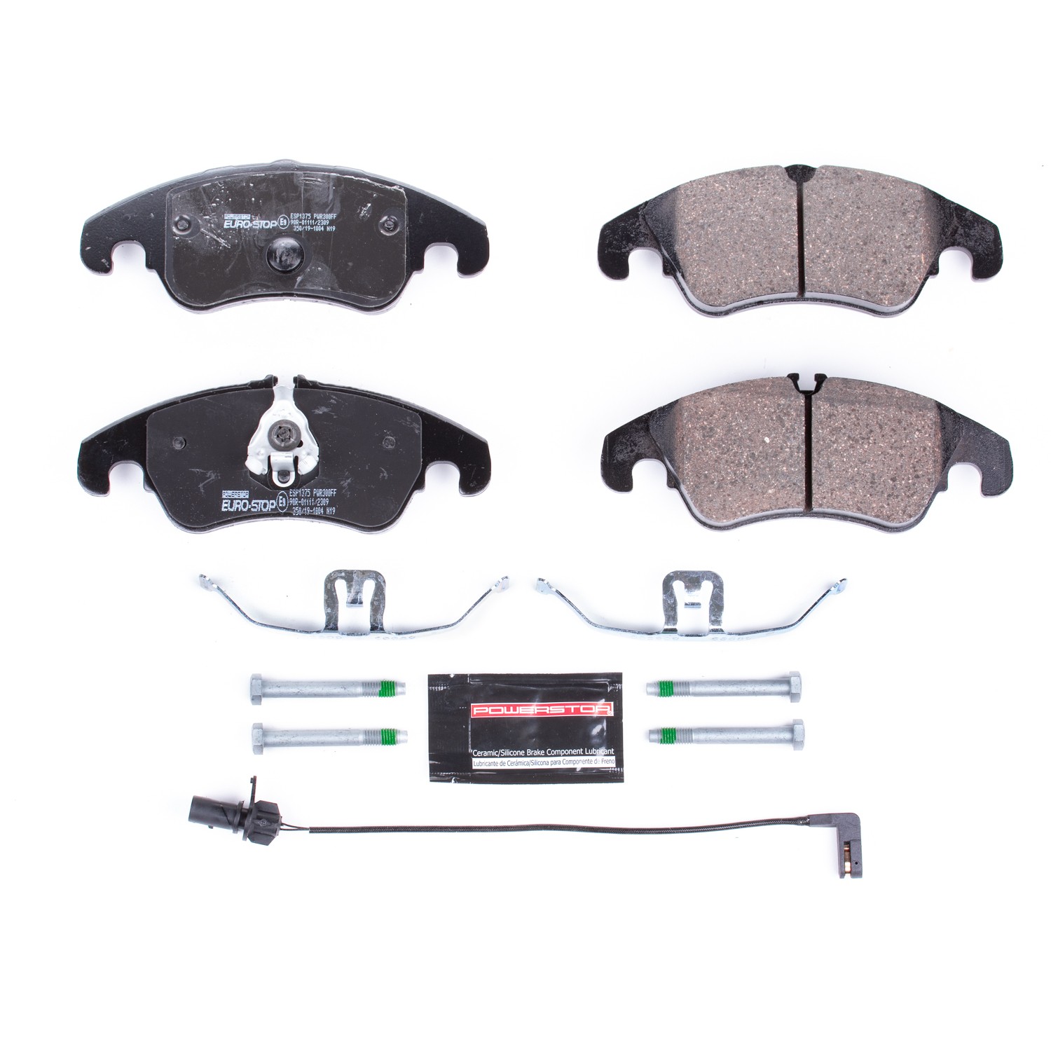 POWER STOP Brake Pad ESP1375
