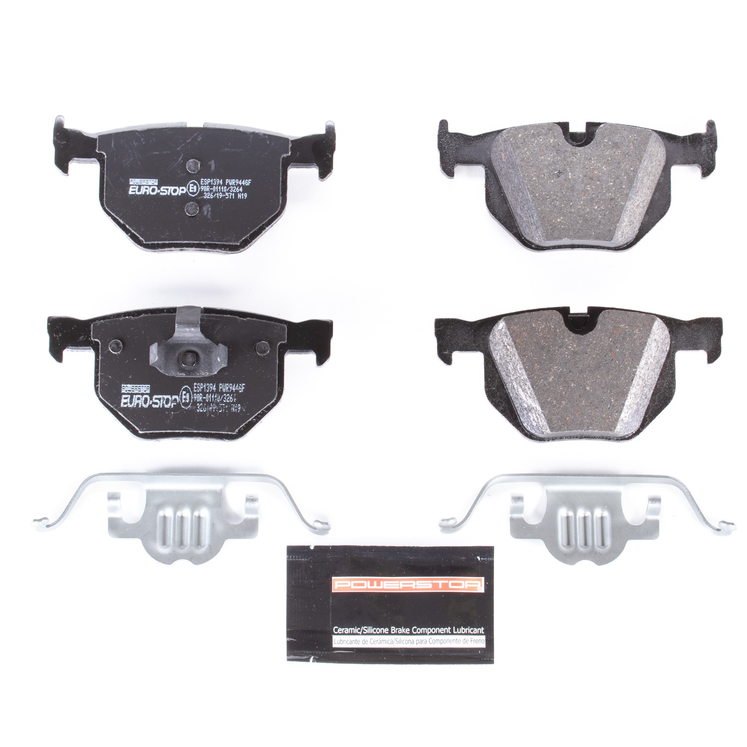 POWER STOP Brake Pad ESP1394