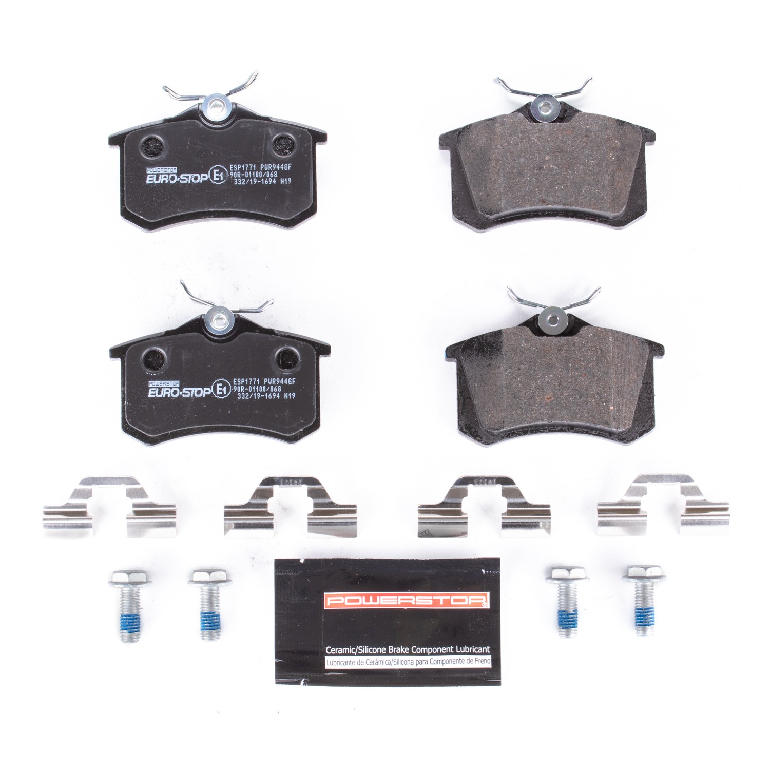 POWER STOP Brake Pad ESP1771