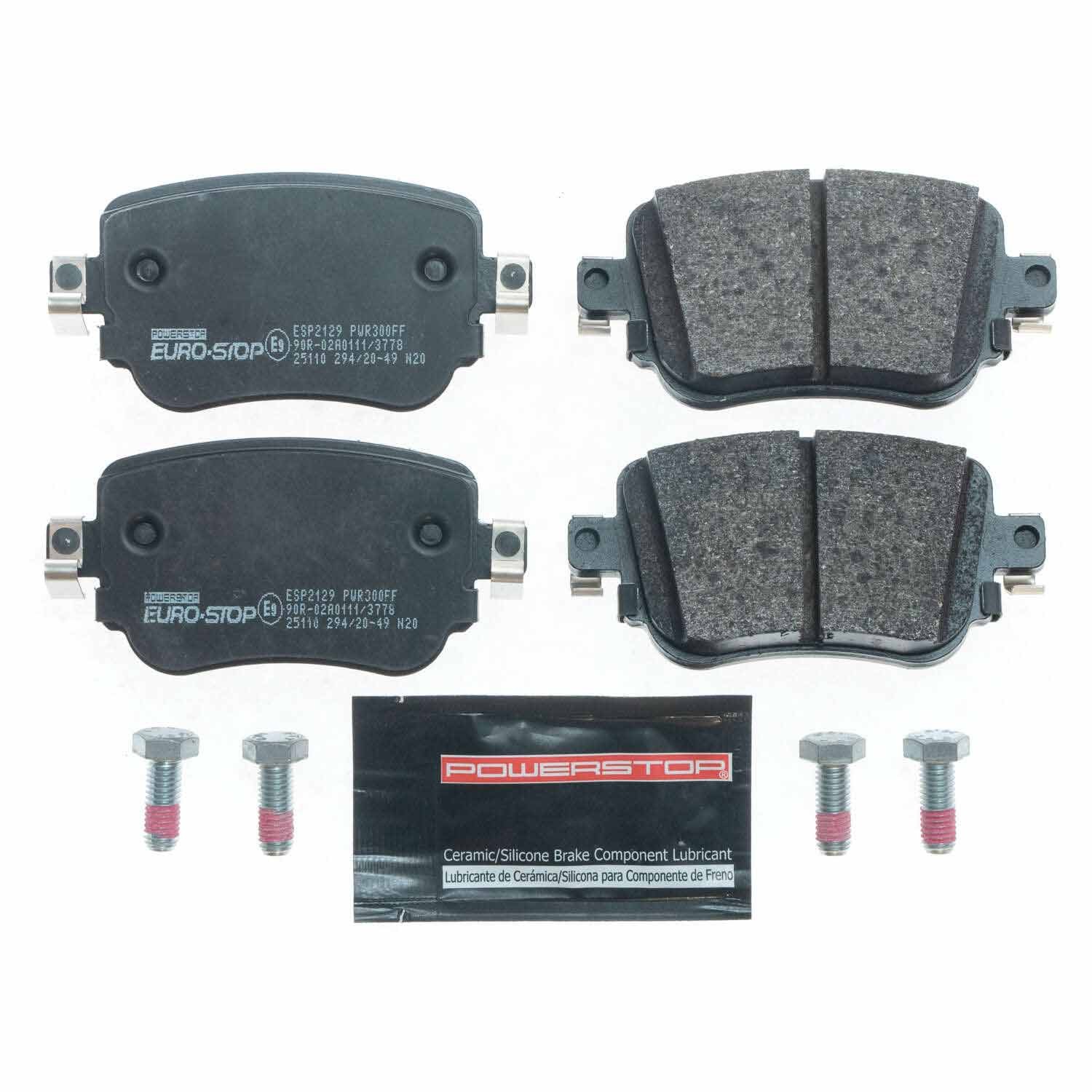 POWER STOP Brake Pad ESP2129
