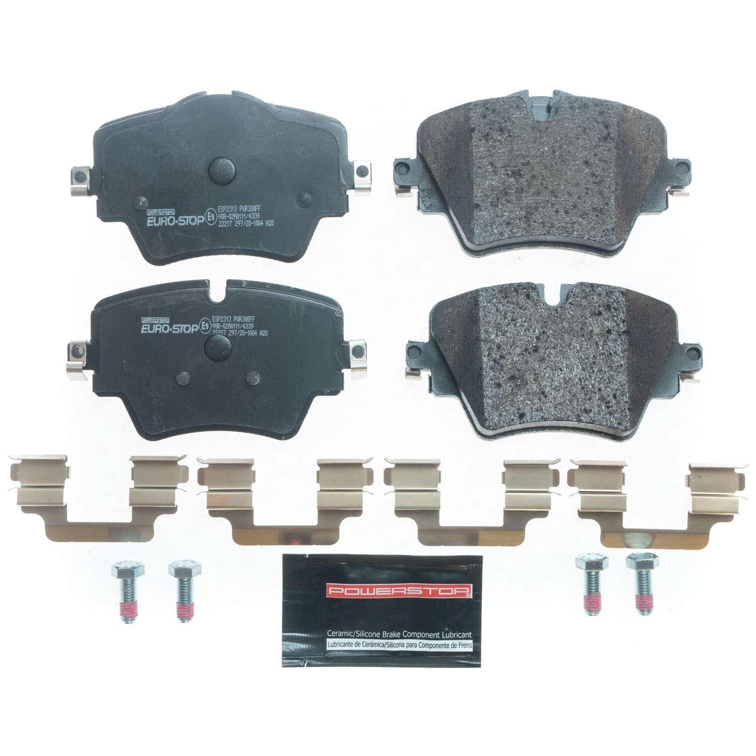 POWER STOP Brake Pad ESP2313