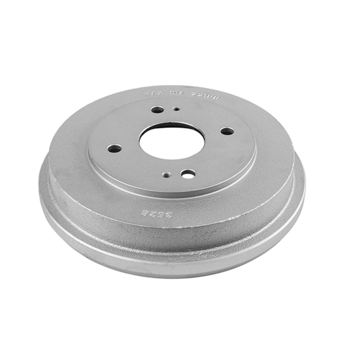POWER STOP Drum JBD322P